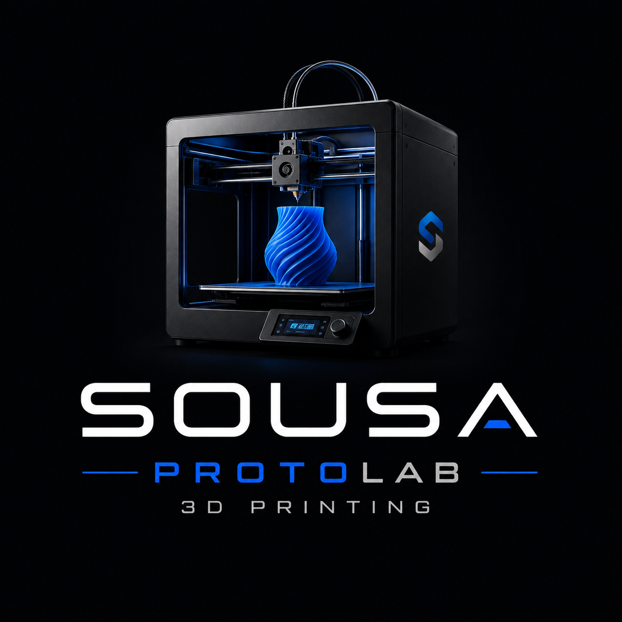 Sousa ProtoLab – 3D Printing