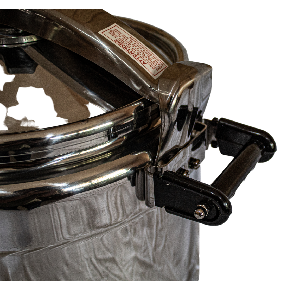 olla a presion 30 litros