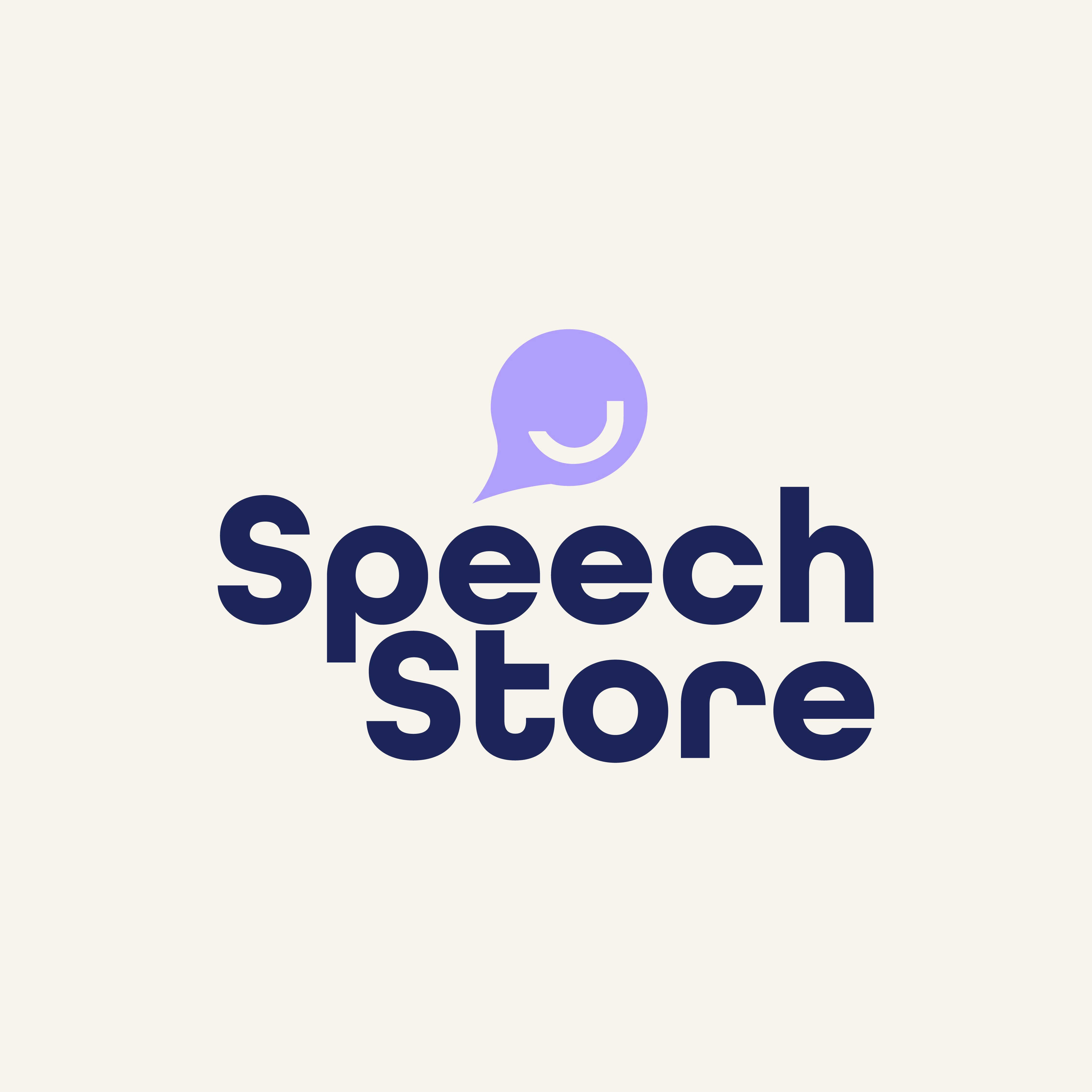 Speech store