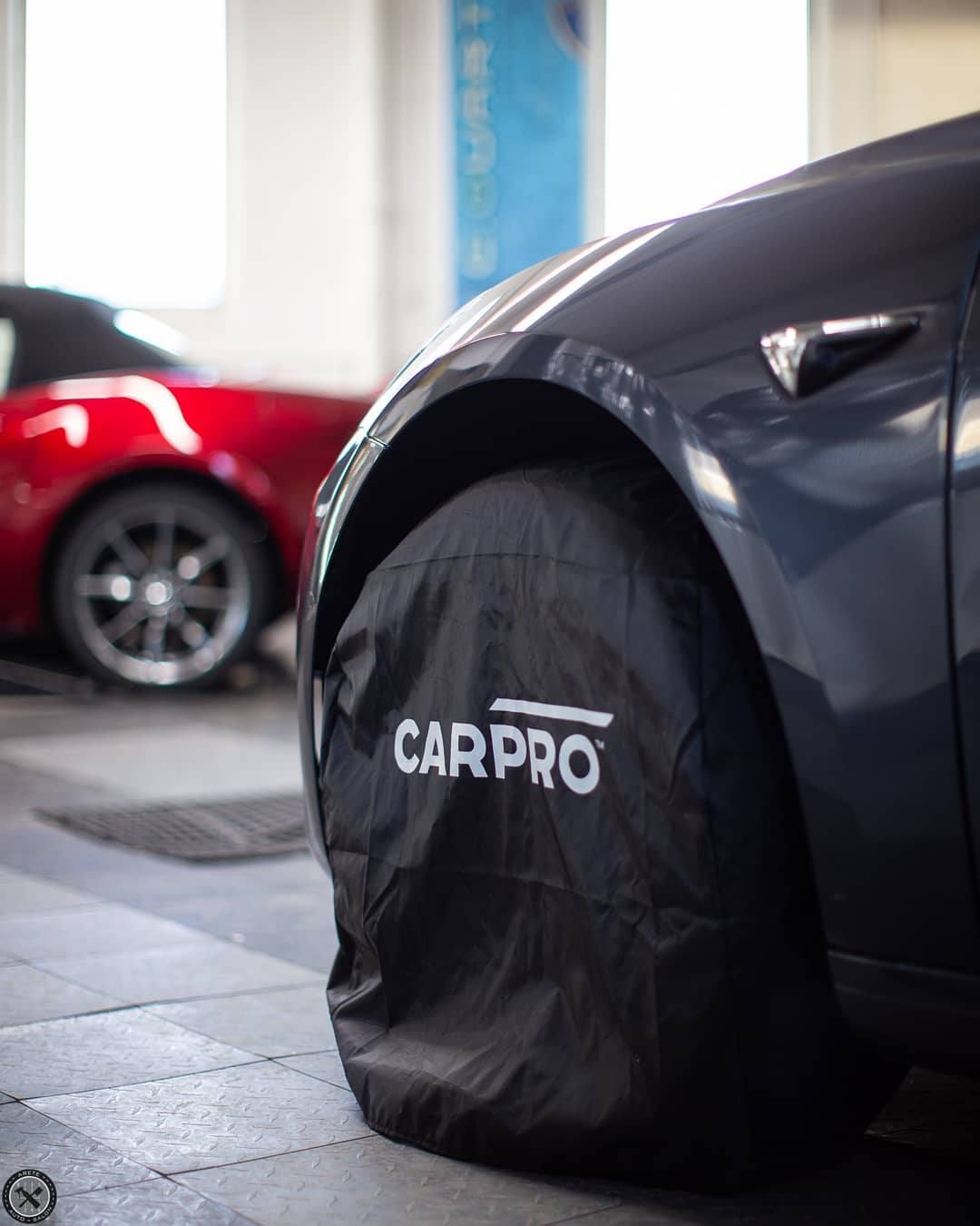 Wheel Cover CARPRO (Funda protectora para llantas)