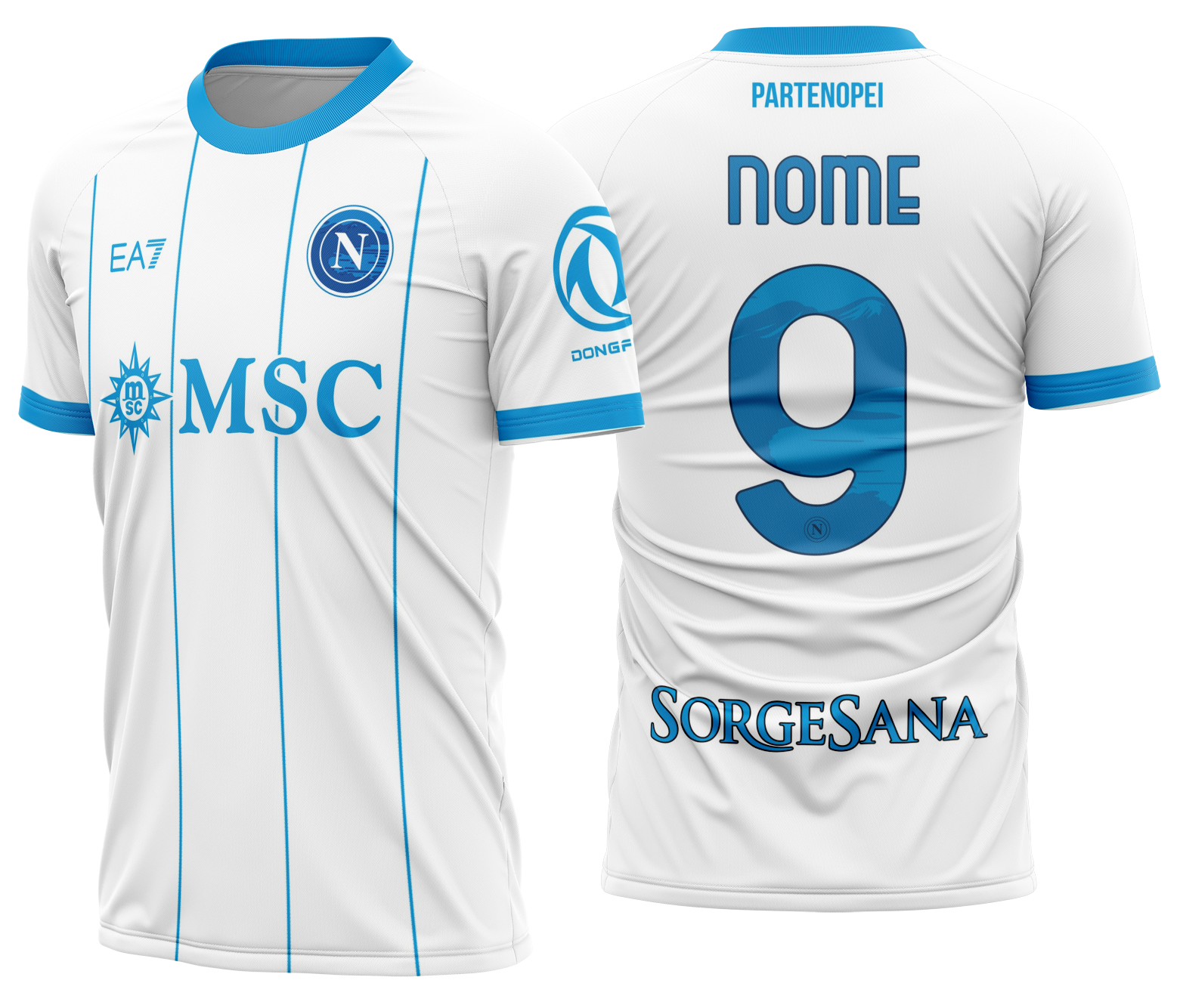 SSC Napoli visita 2026-2027