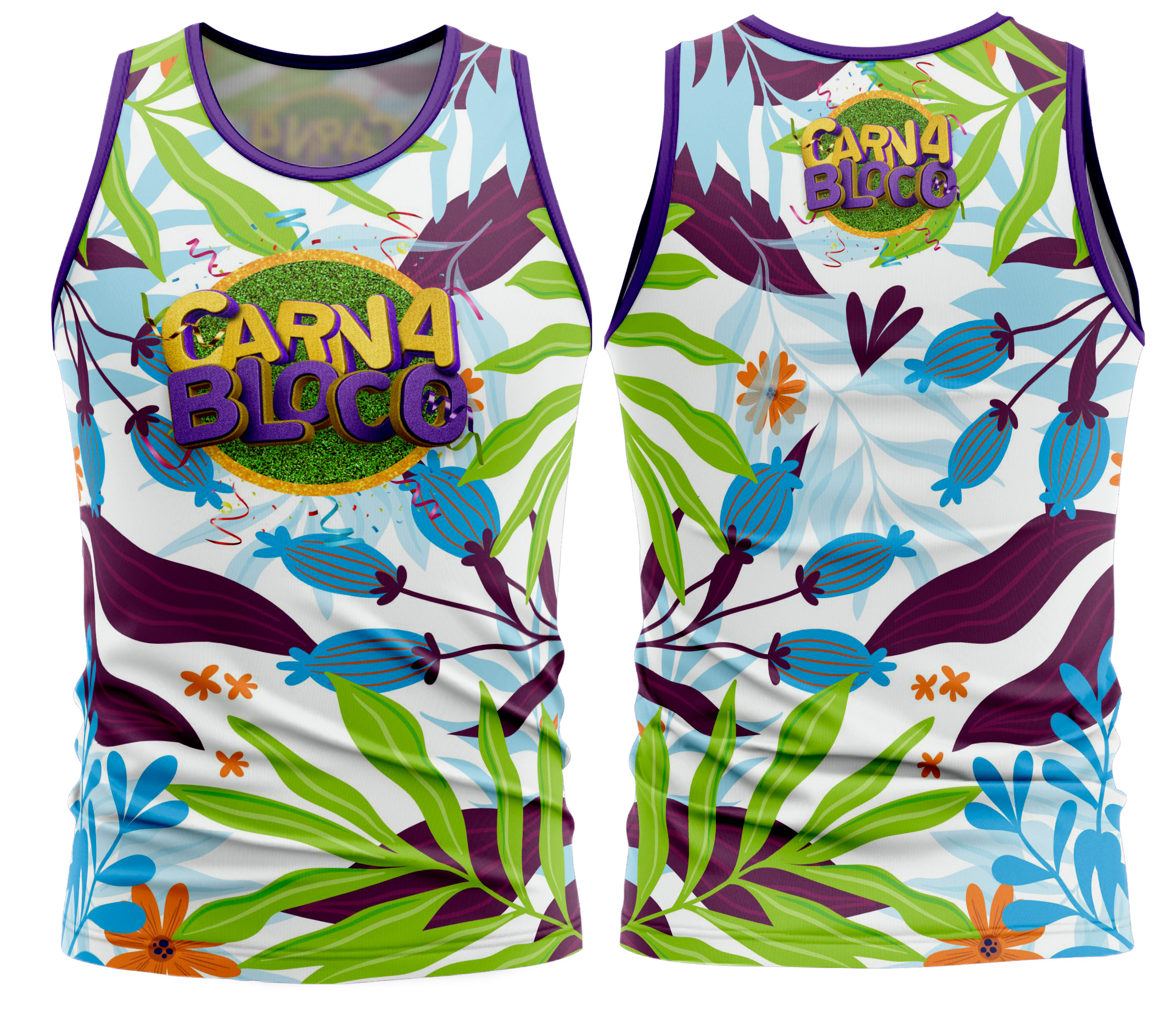 Arte vetor camisa Carnaval-Mod-6