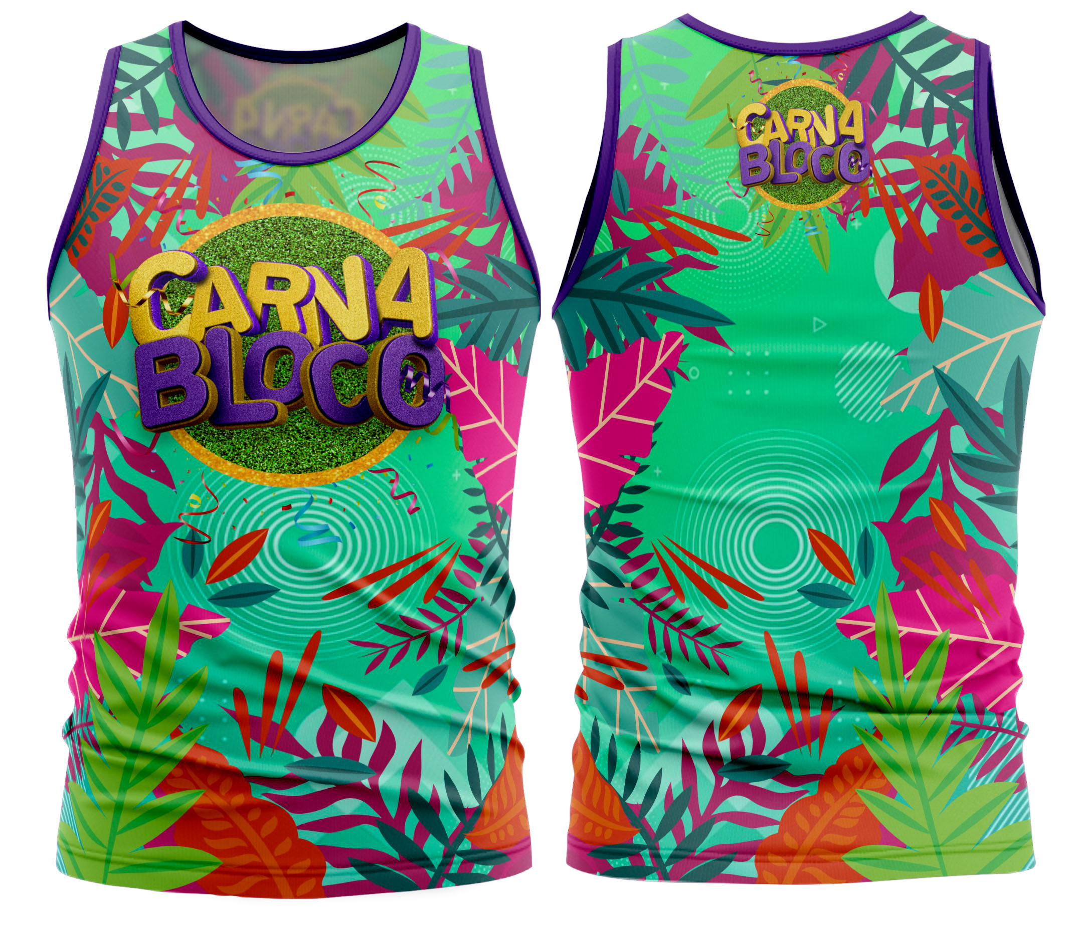 Arte vetor camisa Carnaval-Mod-10