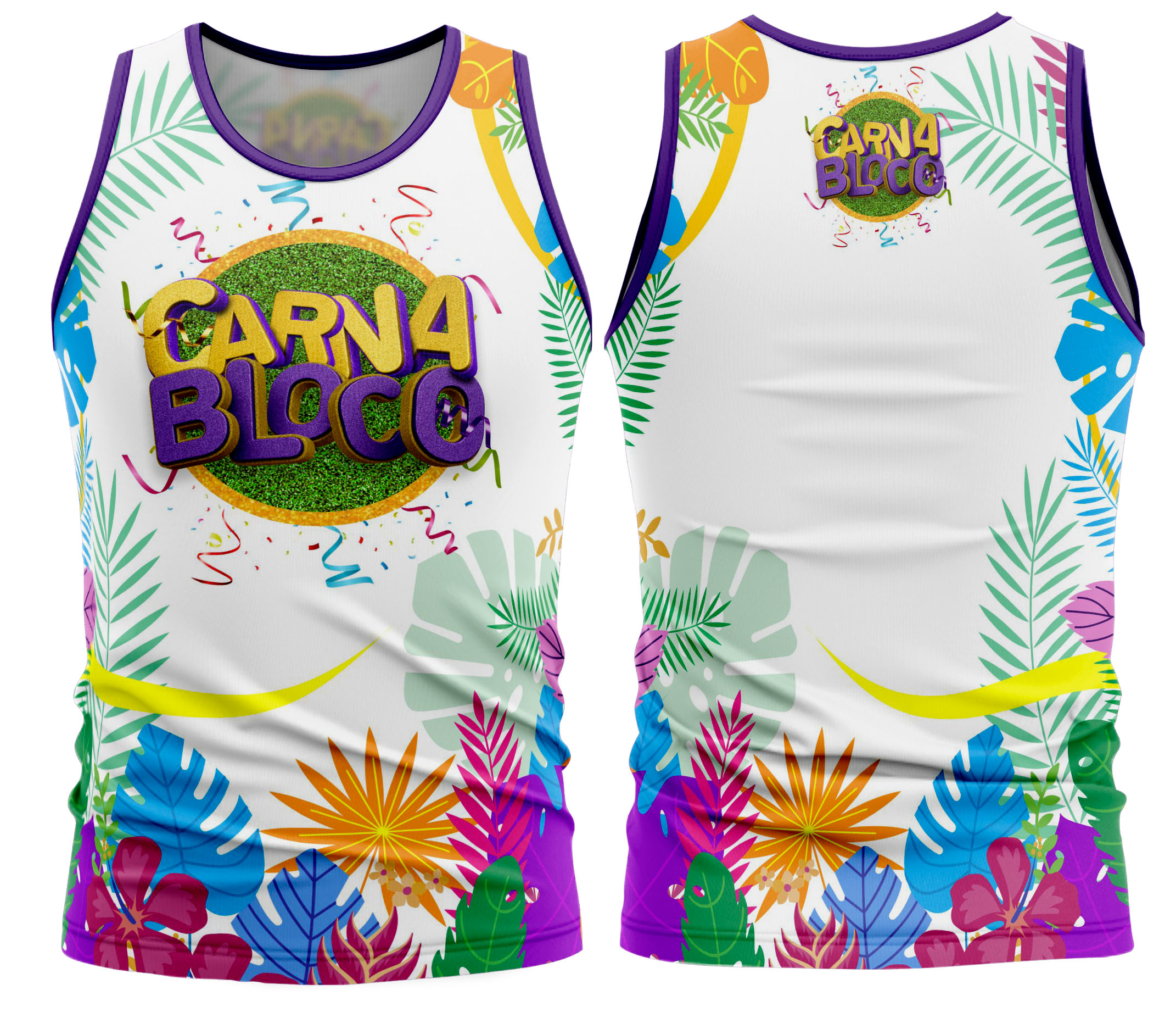 Arte vetor camisa Carnaval-Mod-11