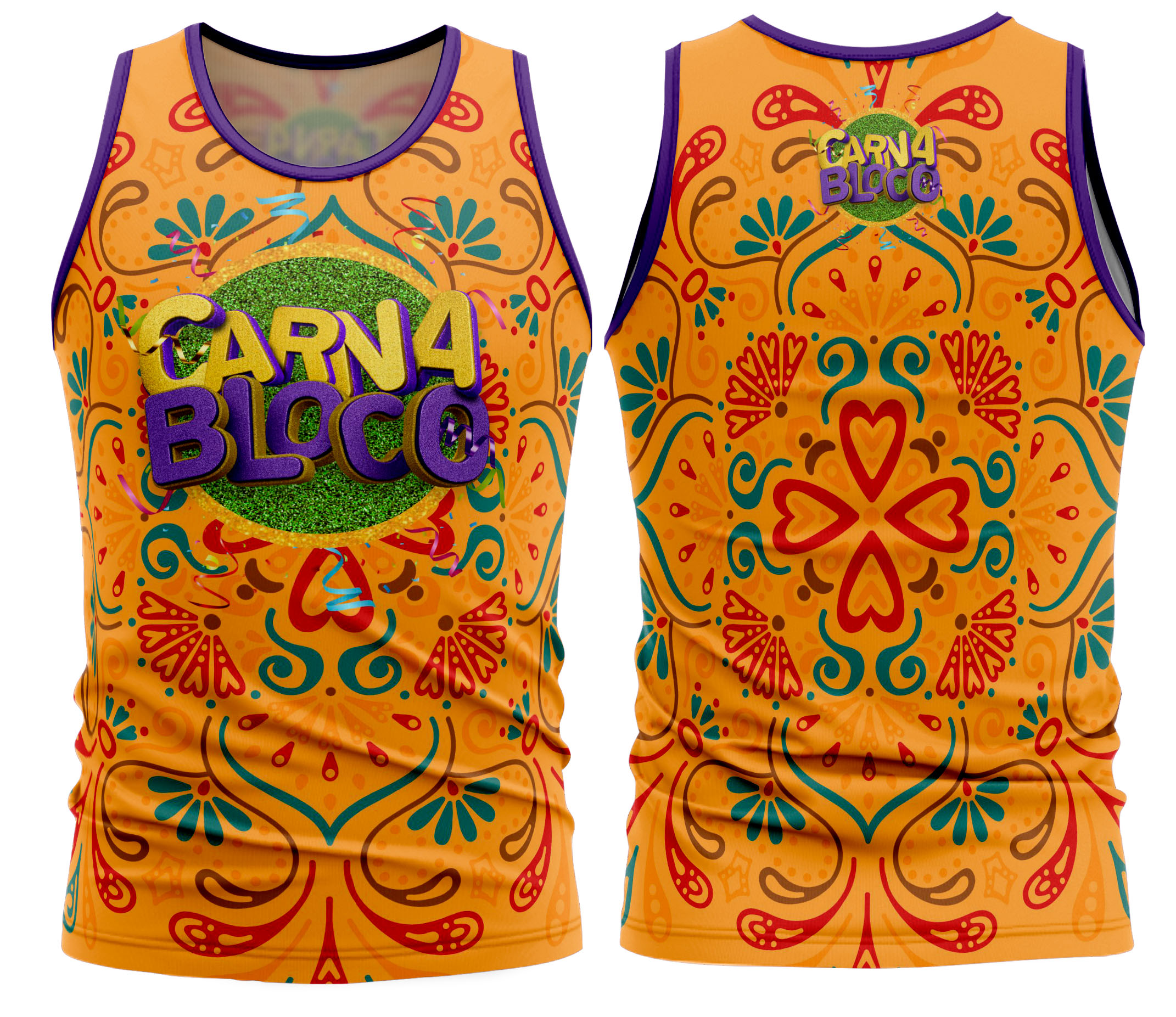 Arte vetor camisa Carnaval-Mod-26