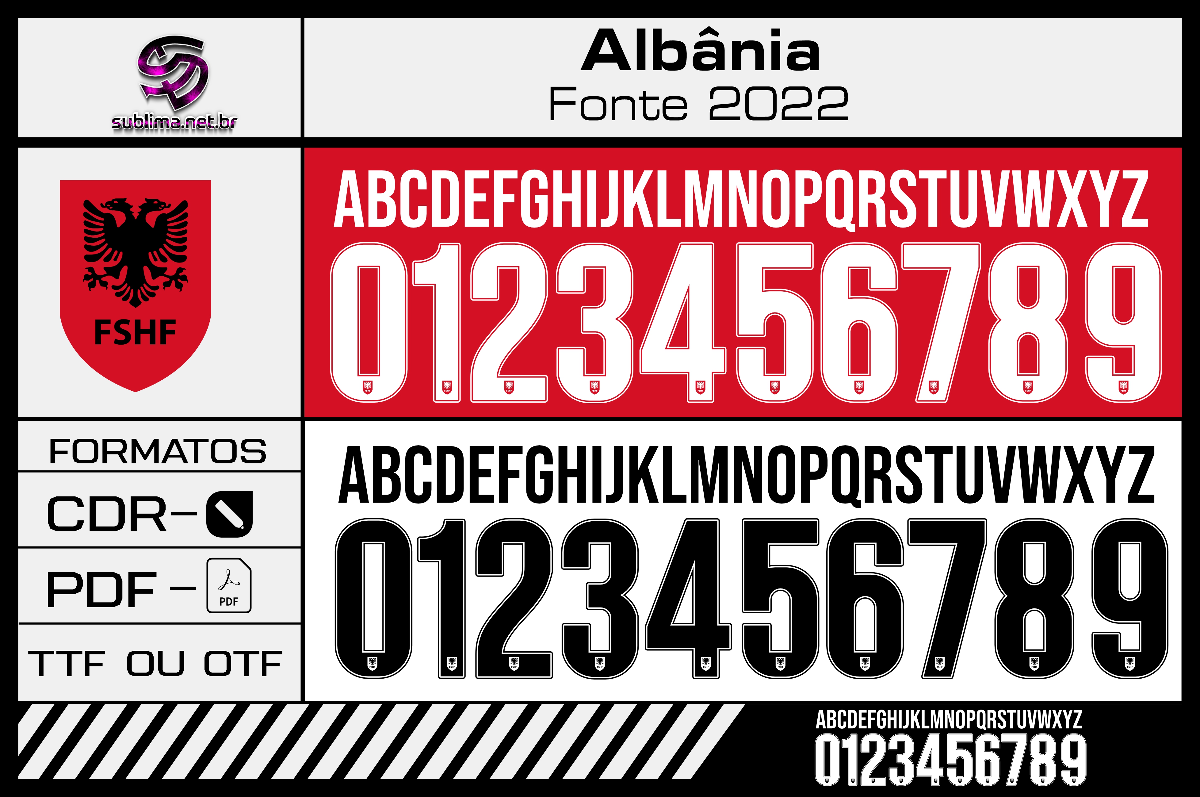 Fonte Albânia 2022