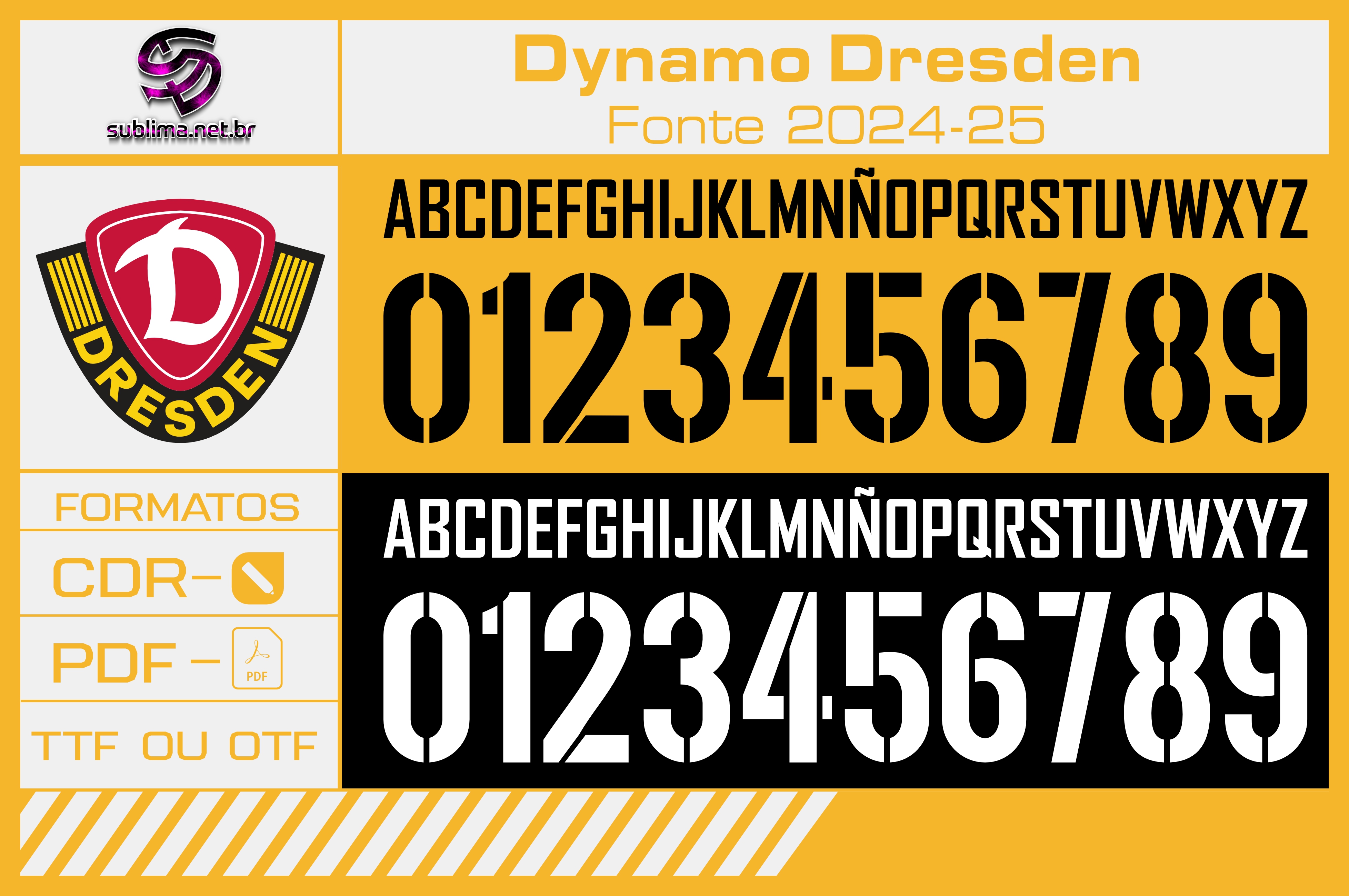 Fonte Dynamo Dresden 24-25