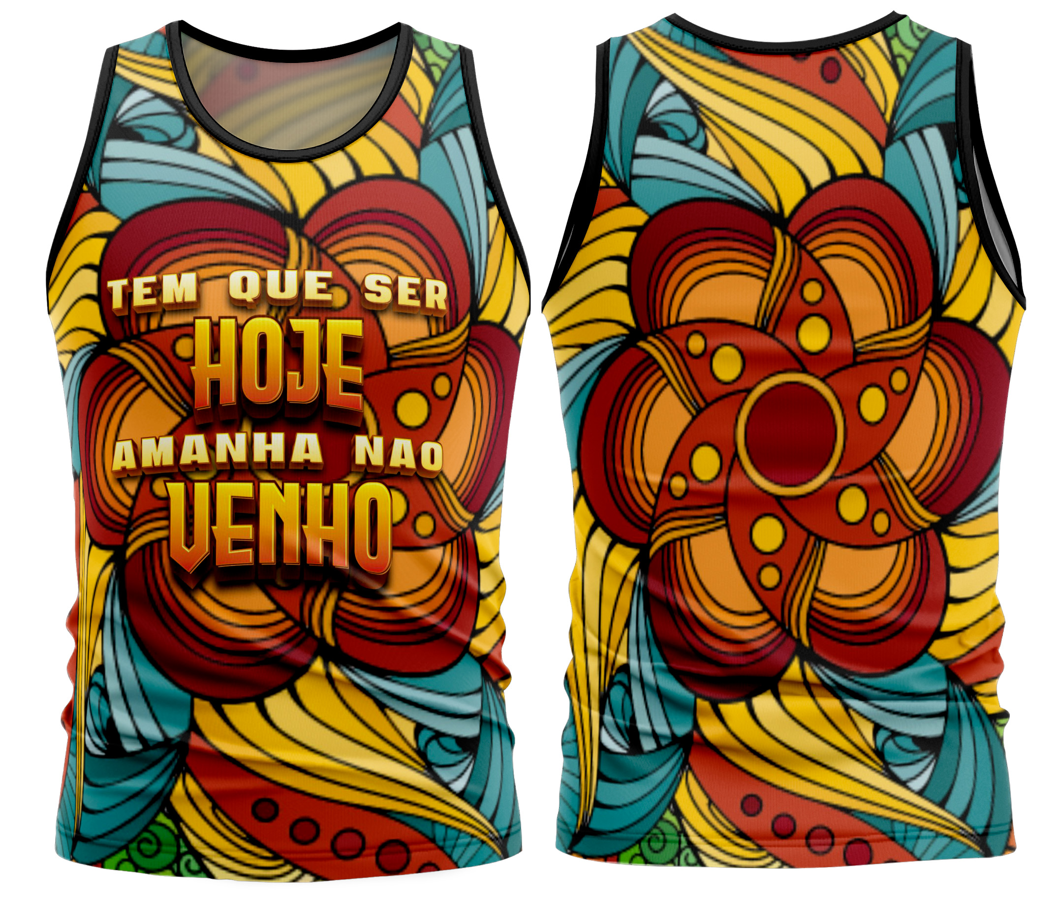 Arte vetor camisa Carnaval-Mod-77