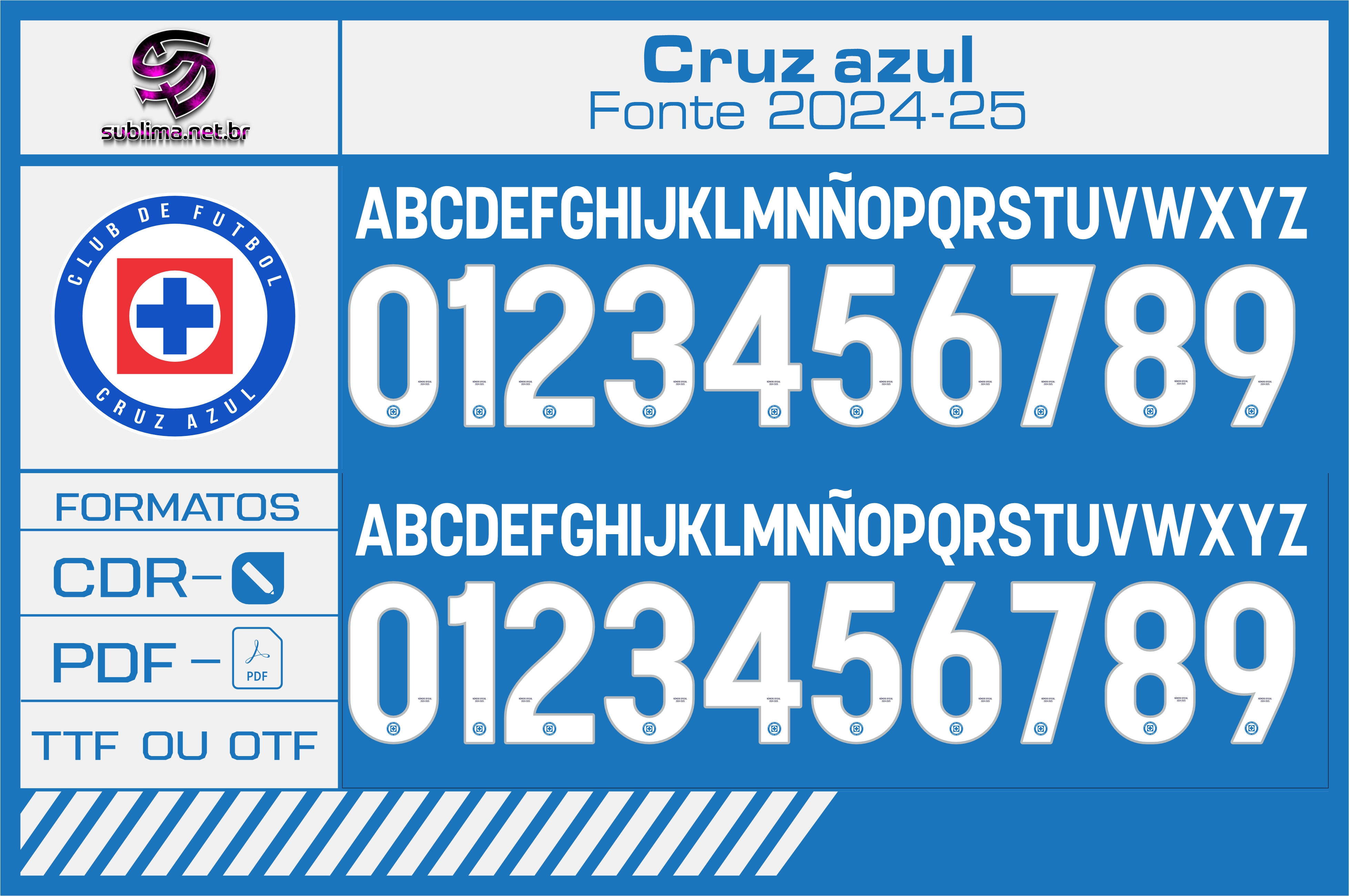 Fonte Cruz Azul 24-25