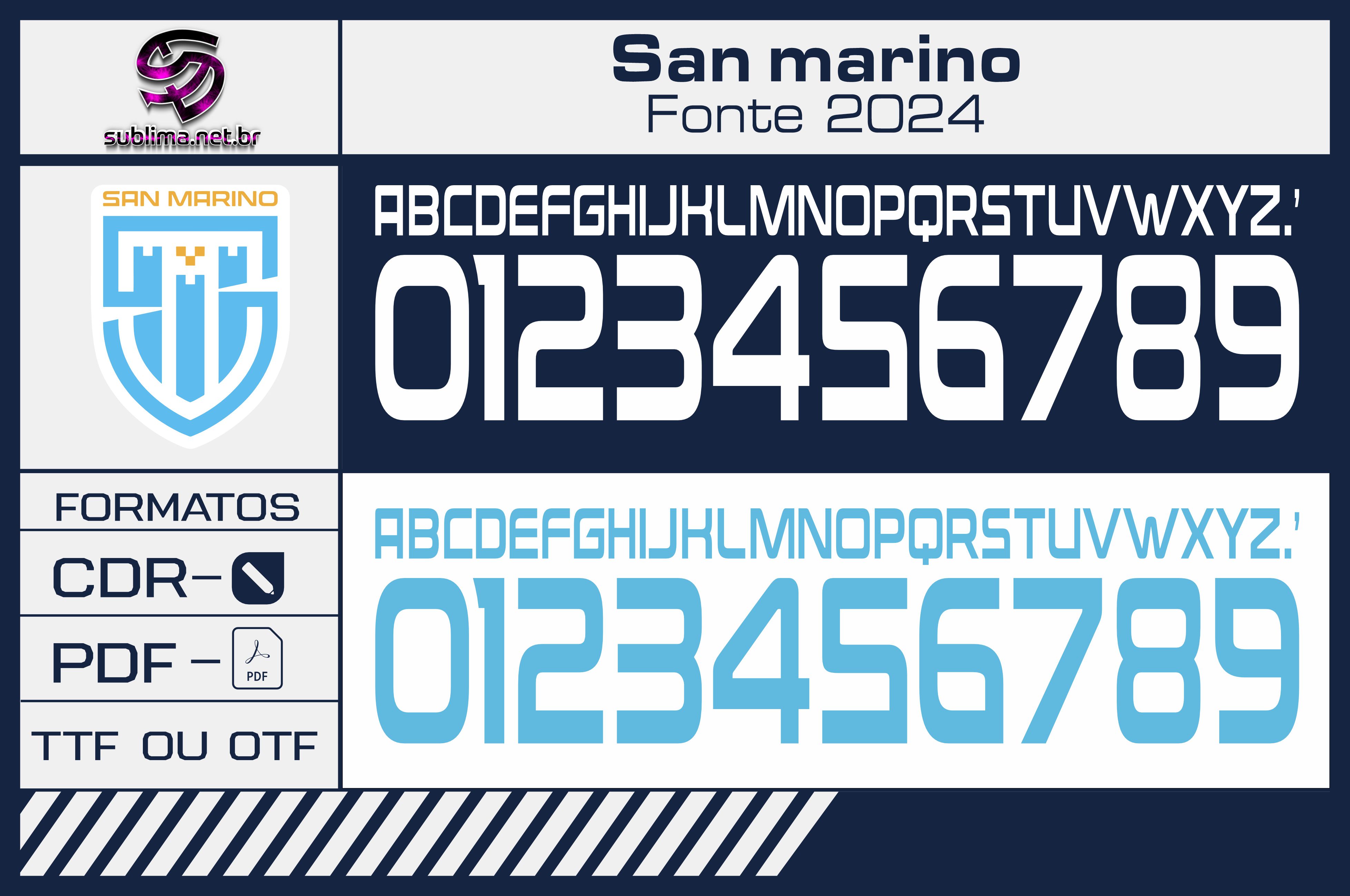 Fonte San Marino 2024