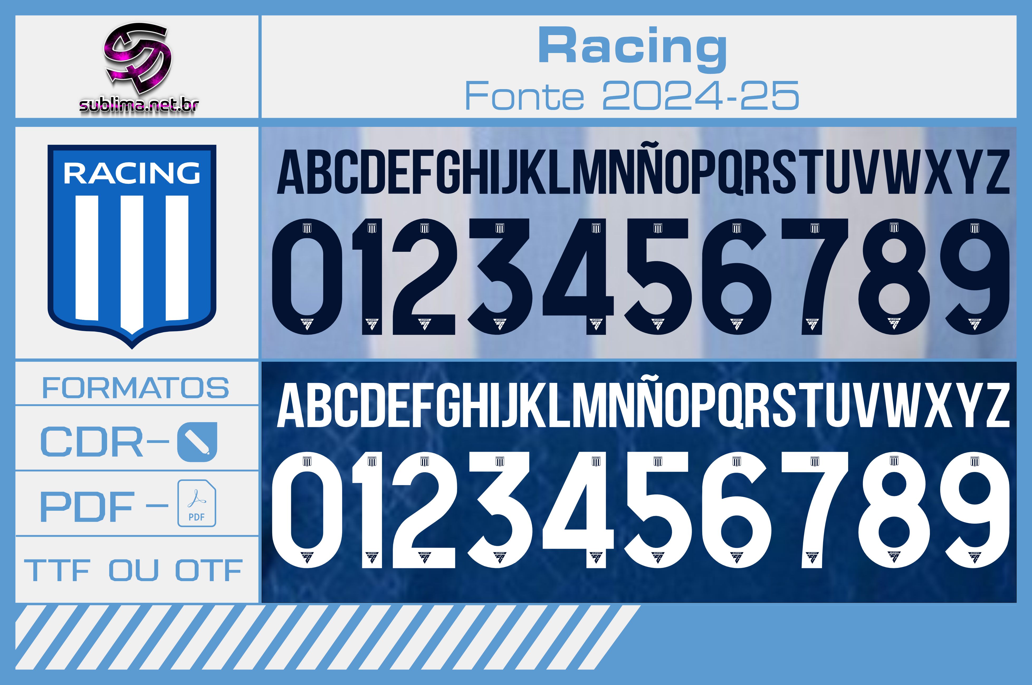 Fonte Racing 2025