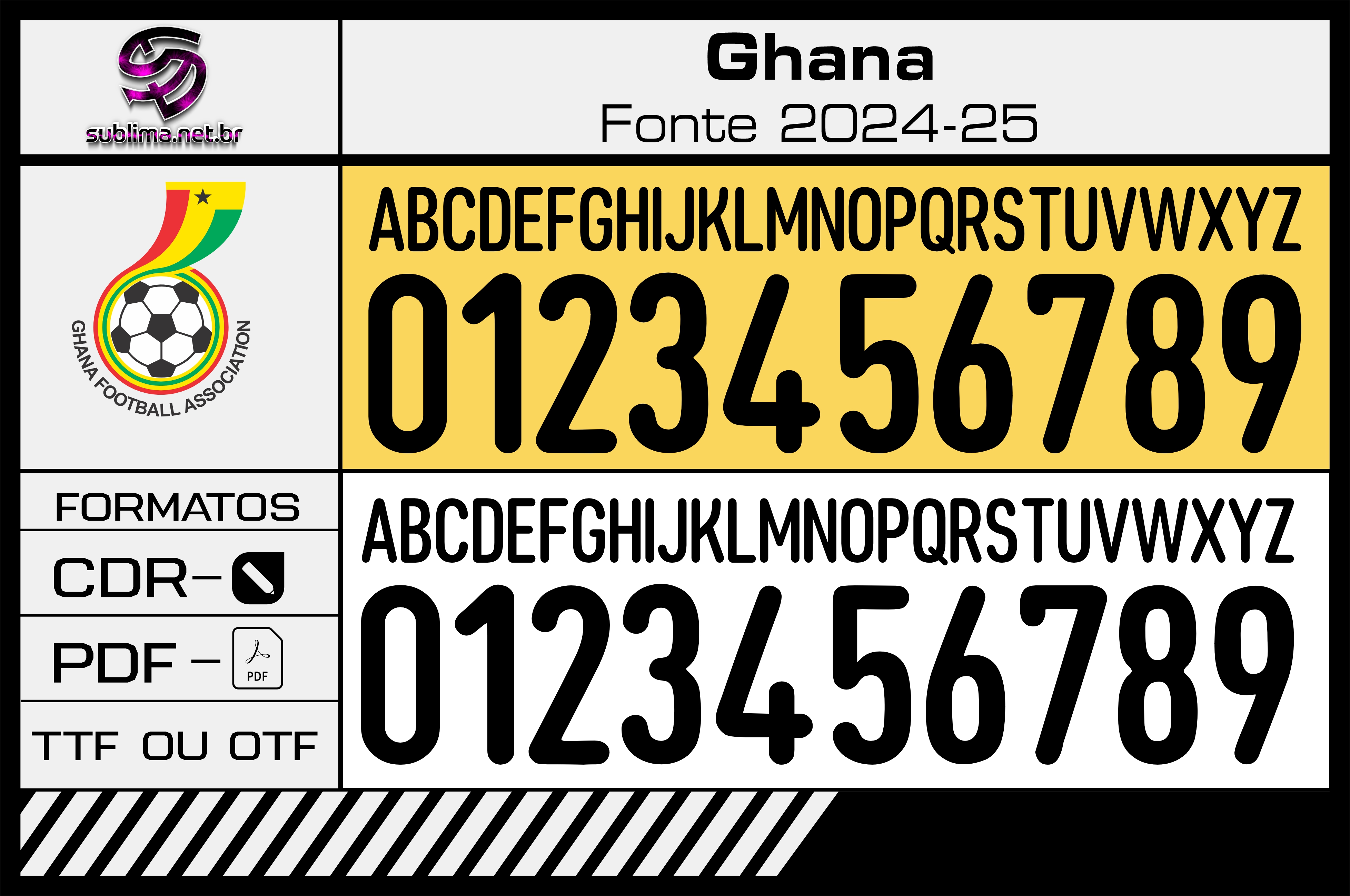 Fonte Ghana 2024-25