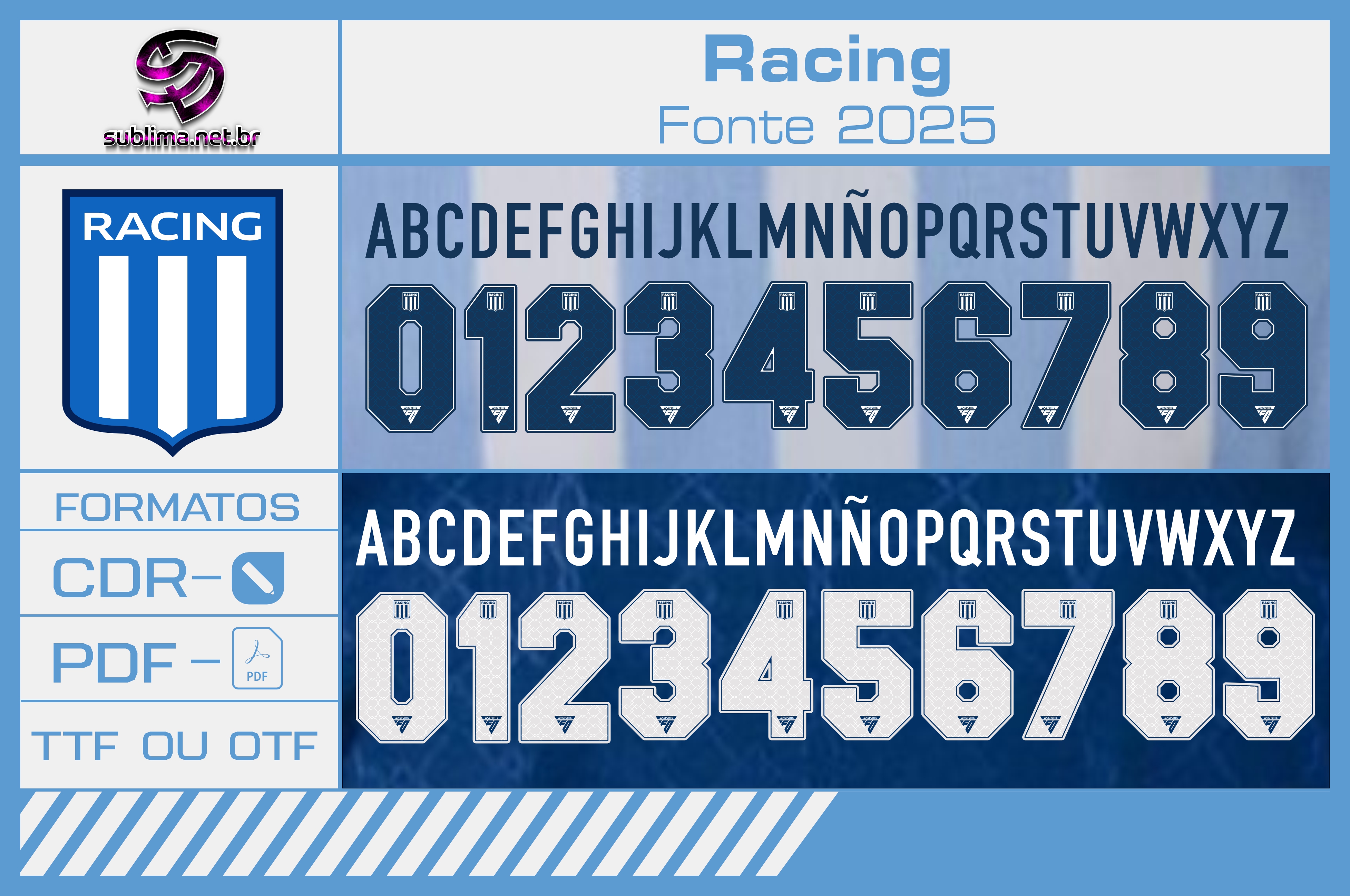 Fonte Racing 2025-26
