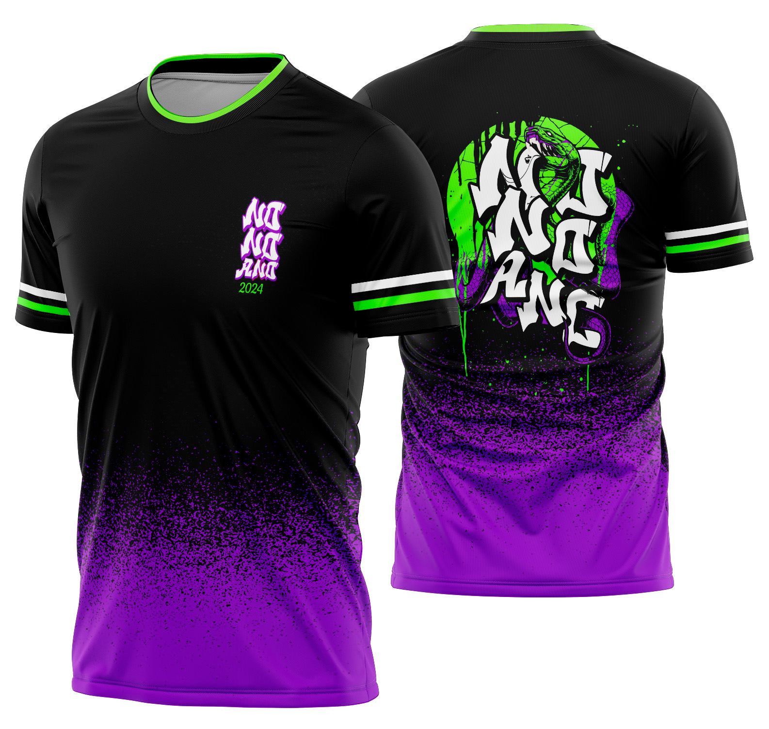 Arte vetor camisa Arte Vetor Camisa Nono Ano Mod-2