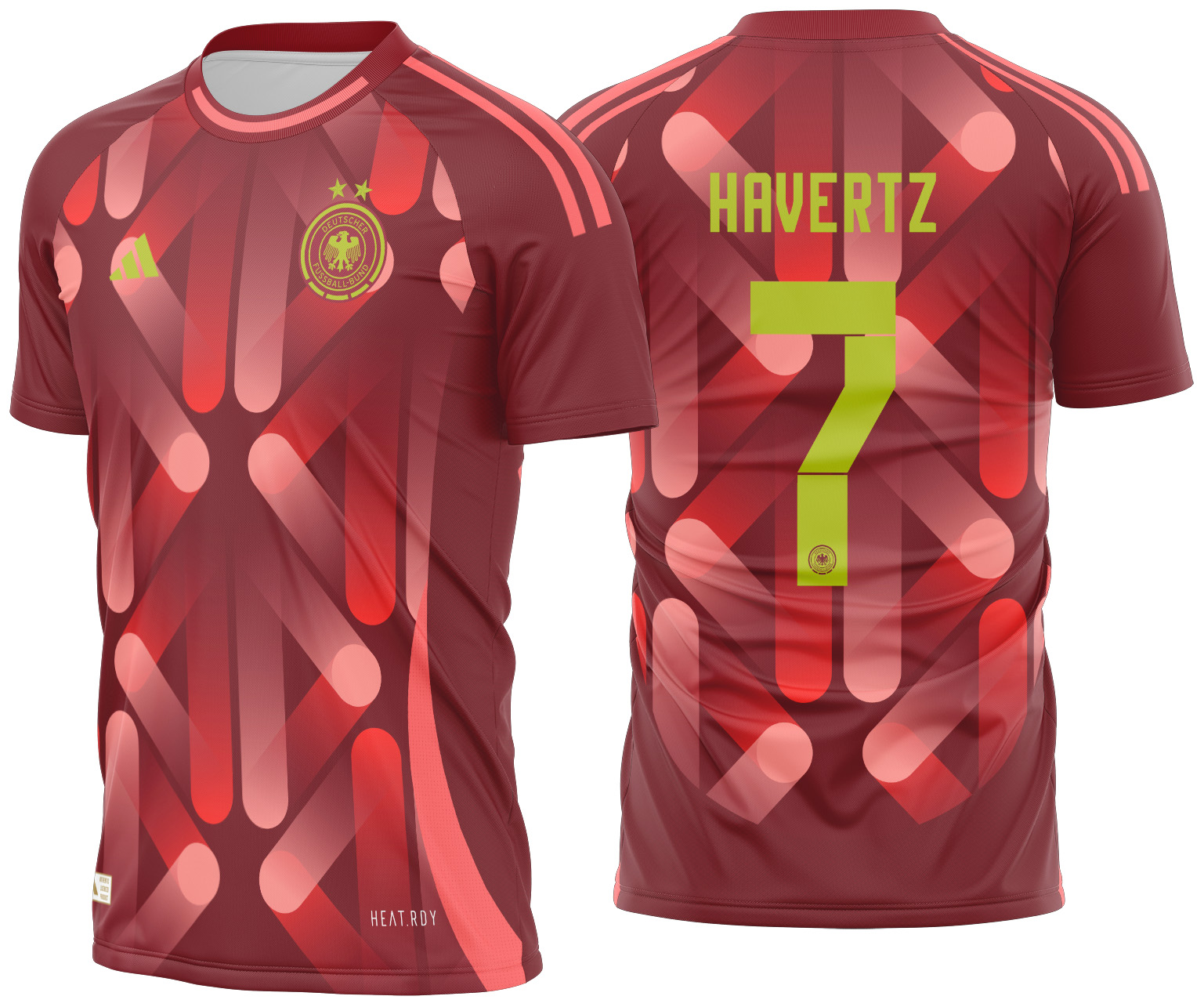 Arte Vetor Camisa Alemanha Visita 2025