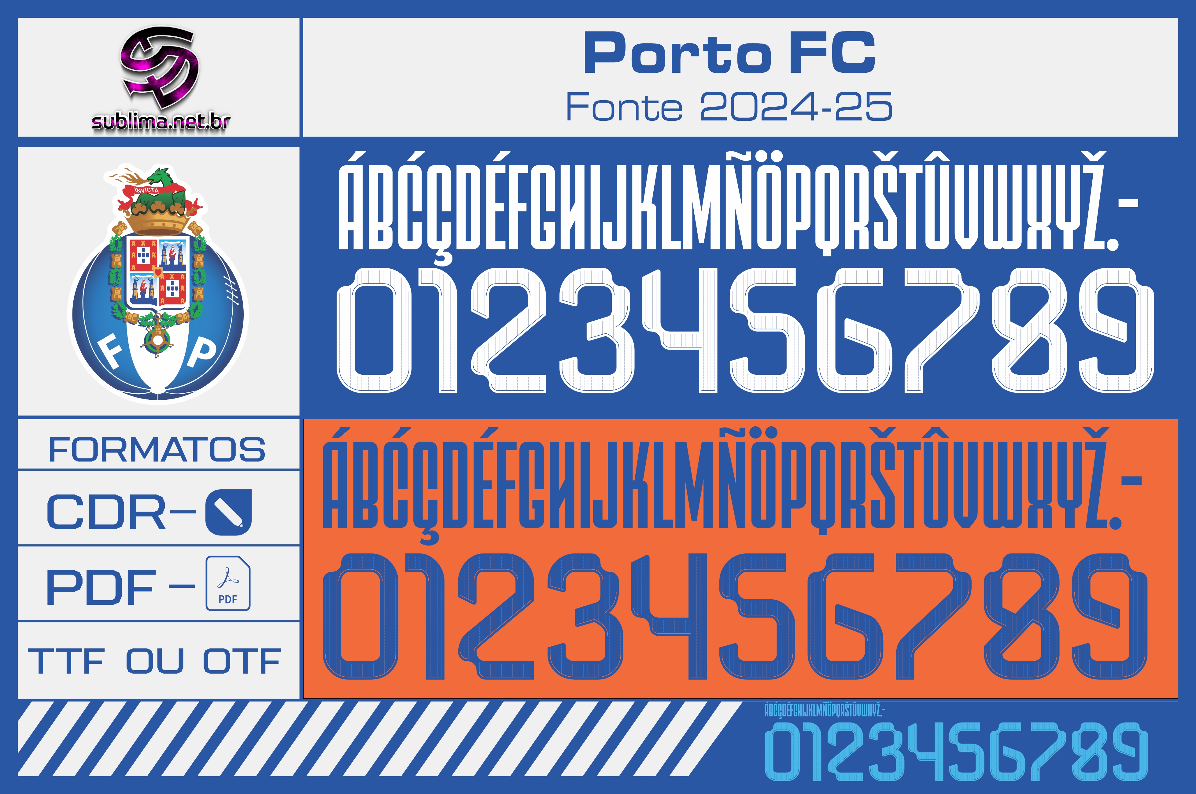 Fonte Porto FC 2024-25