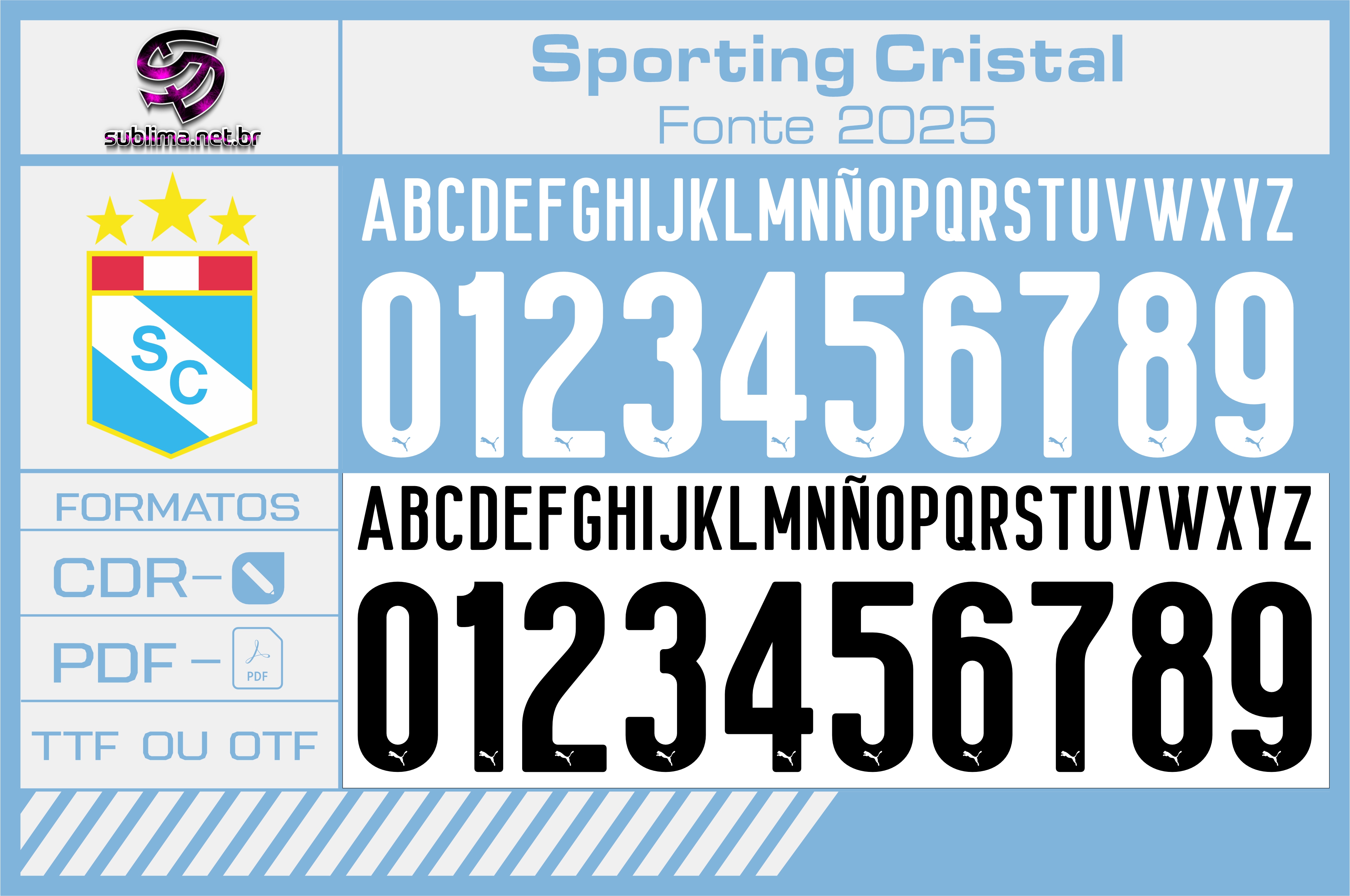 Fonte Sporting Cristal 2025