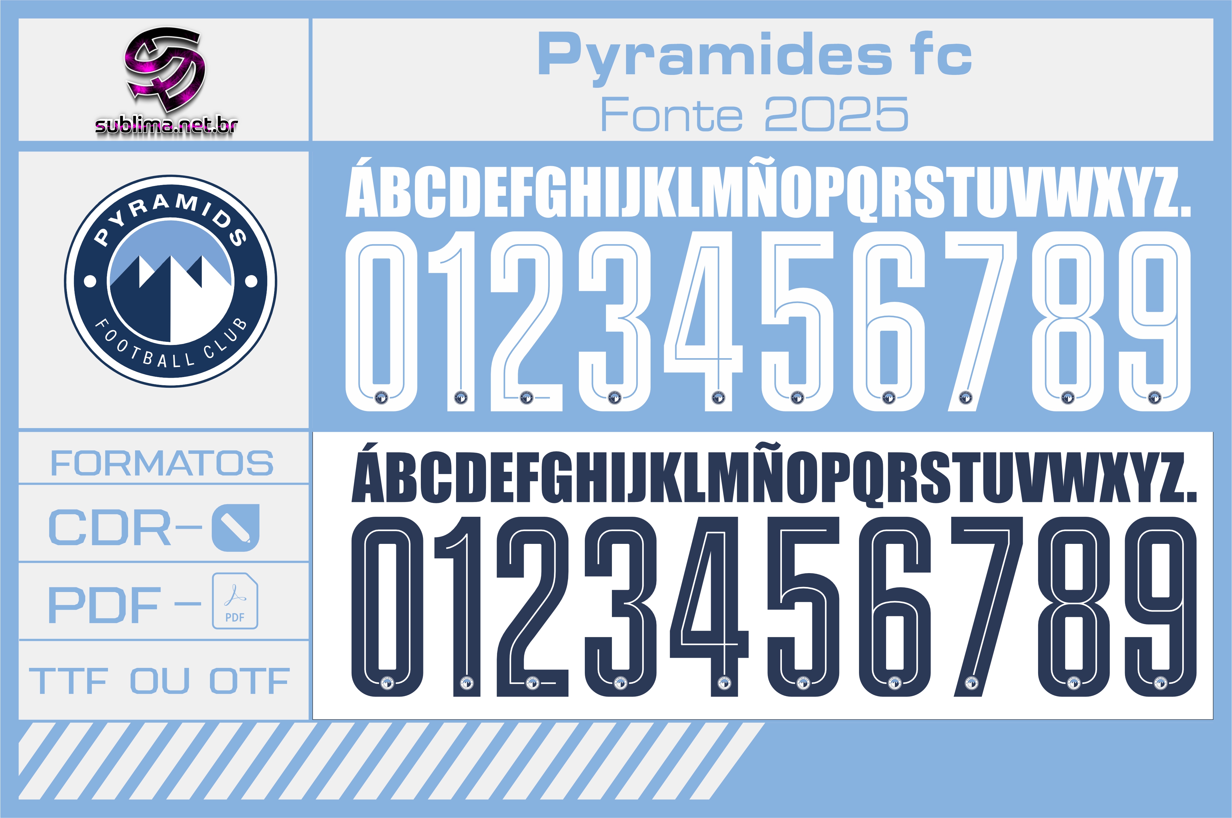 Fonte Pyramides fc 2025