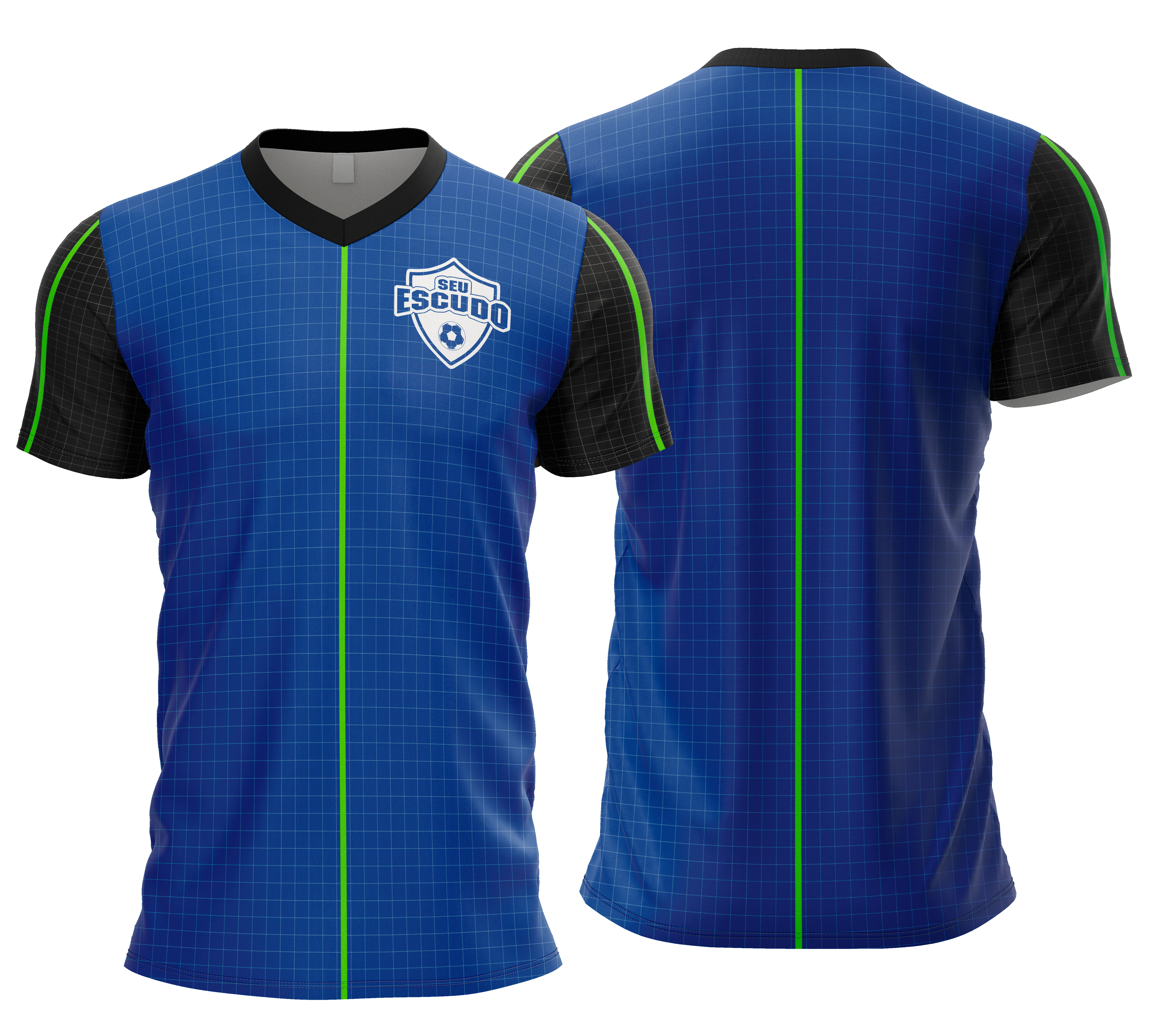 Mockup gola V #0008