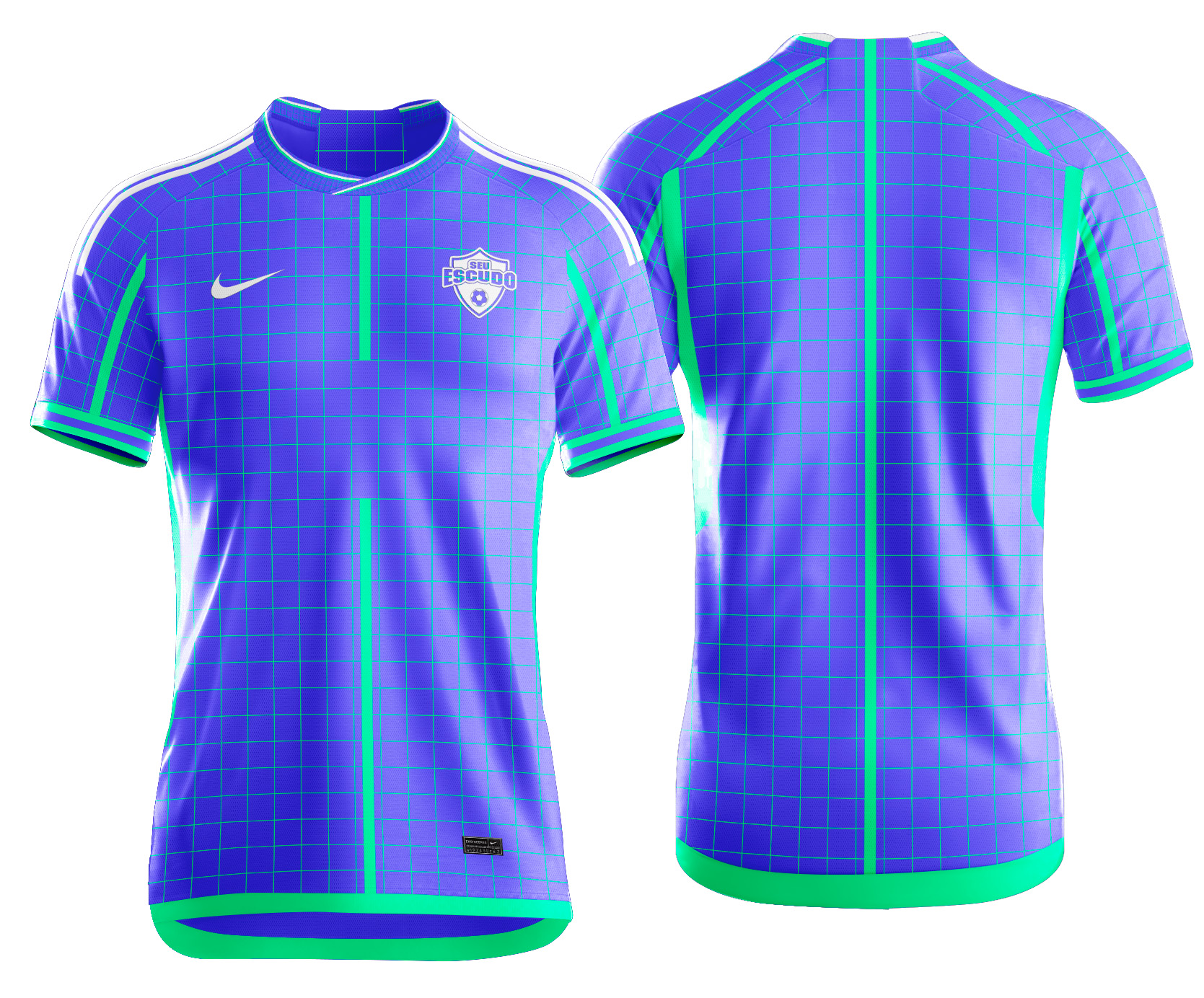Mockup Adidas #0017