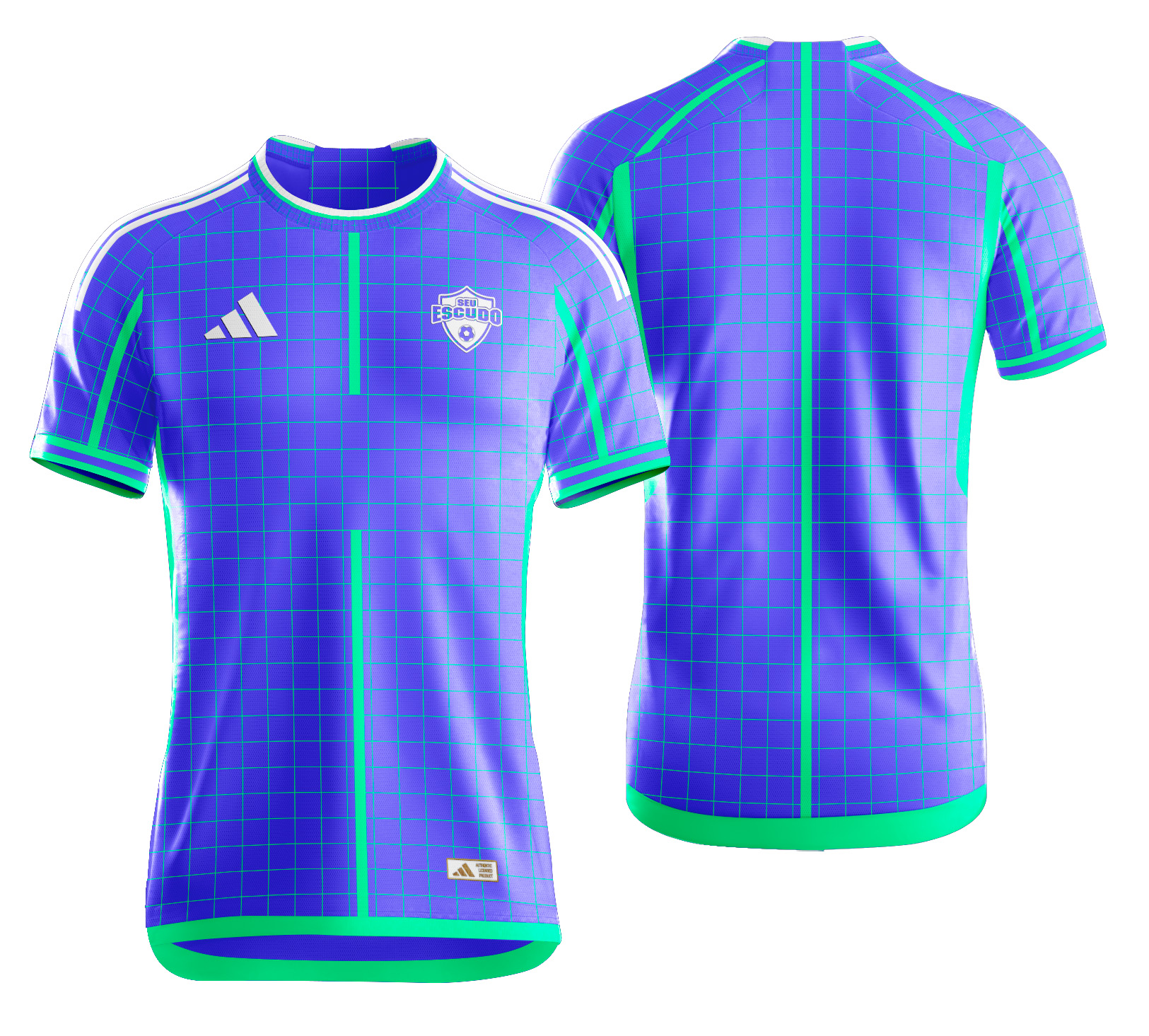Mockup Adidas #0018