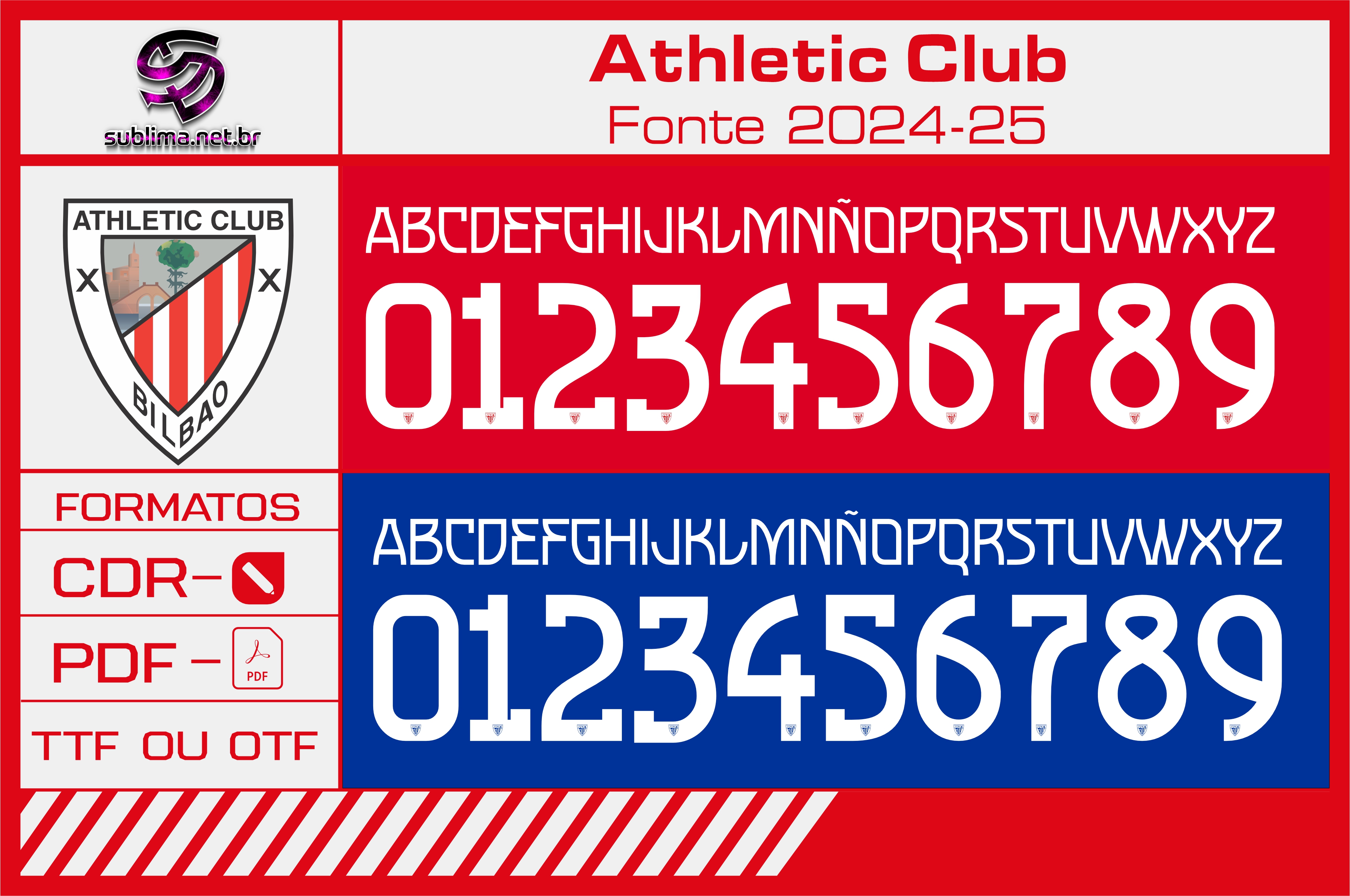 Fonte Athletic Club 2024-25