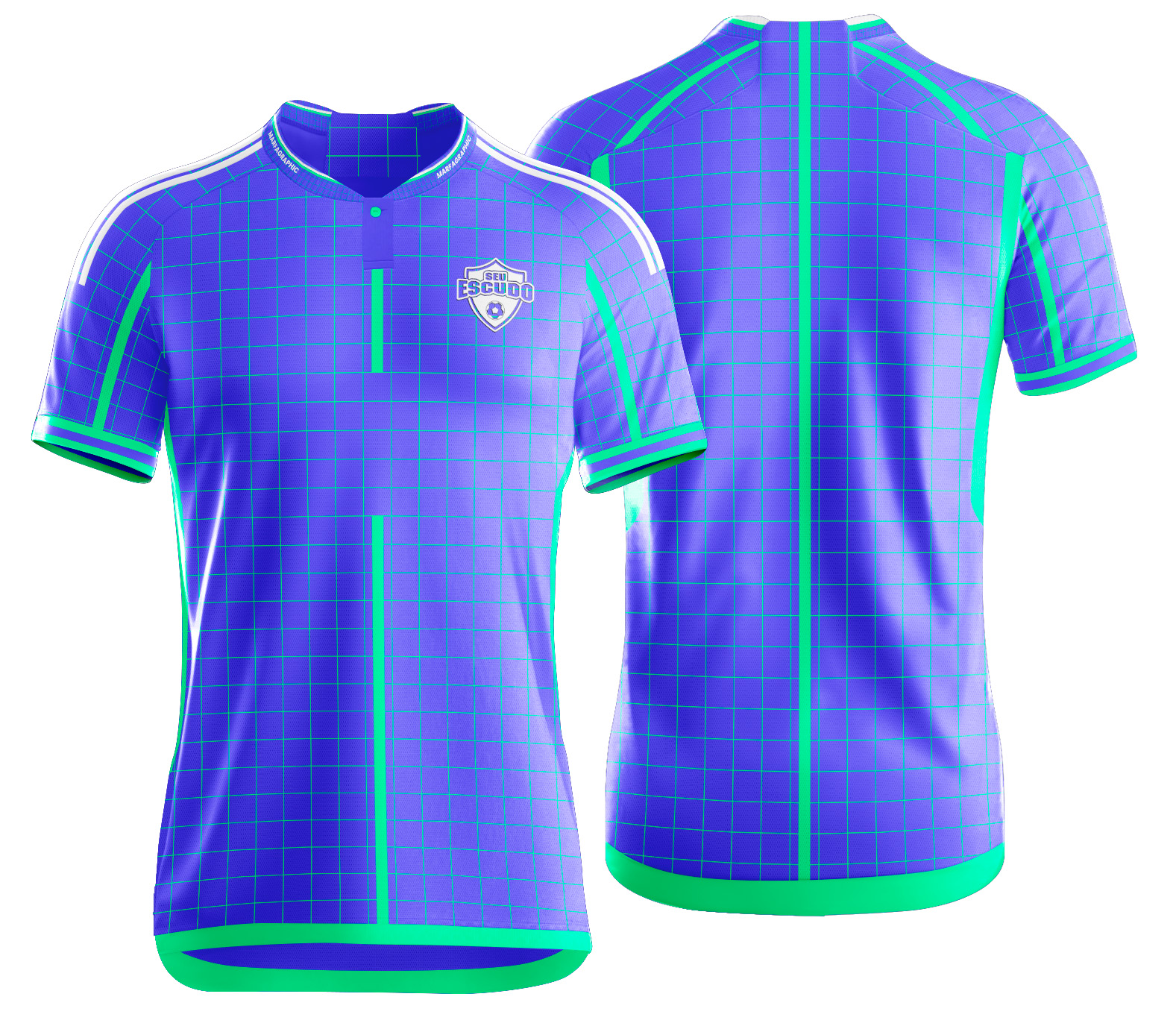 Mockup Adidas #0019