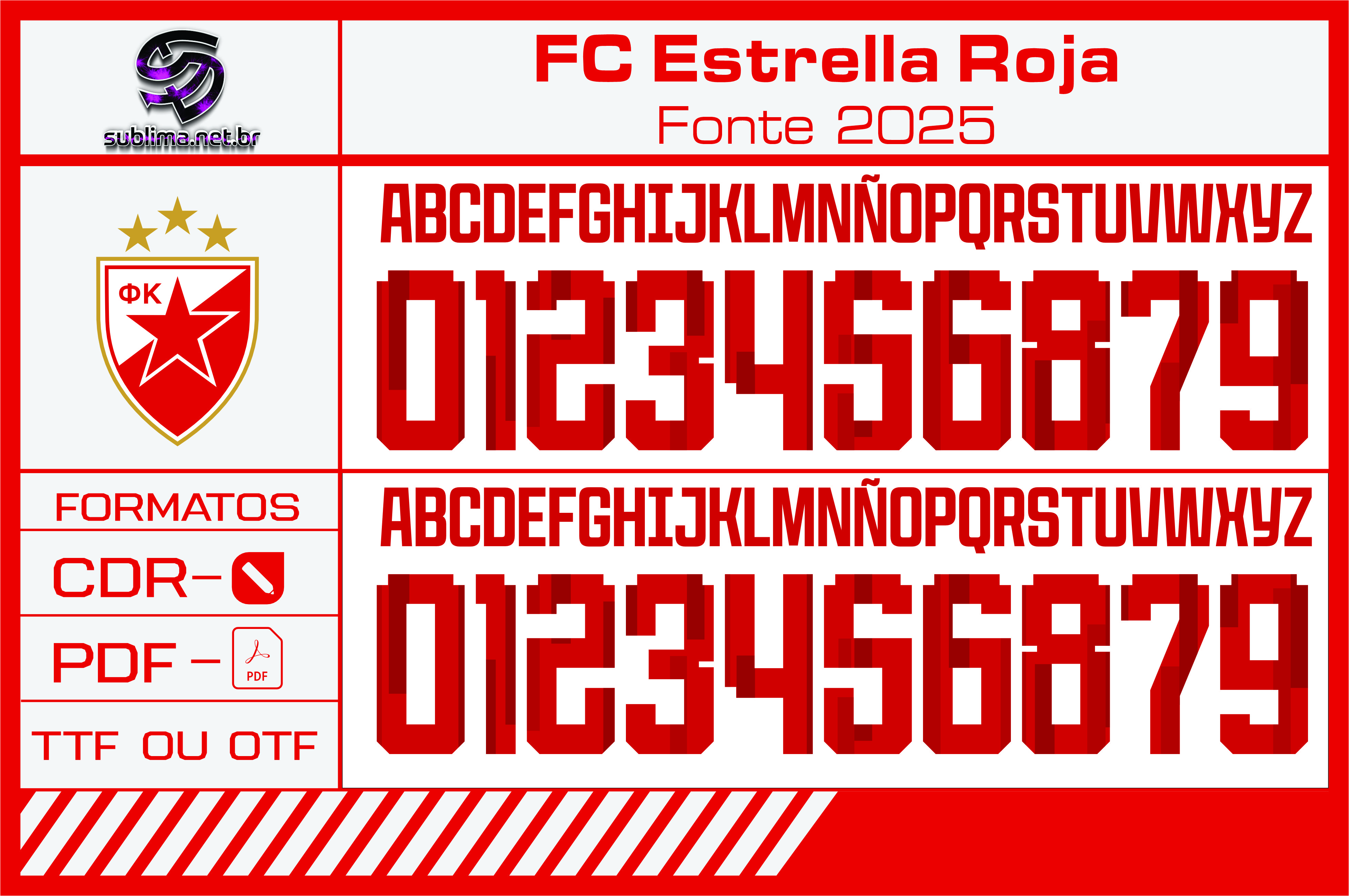 Fonte FC Estrella Roja 2025-2026