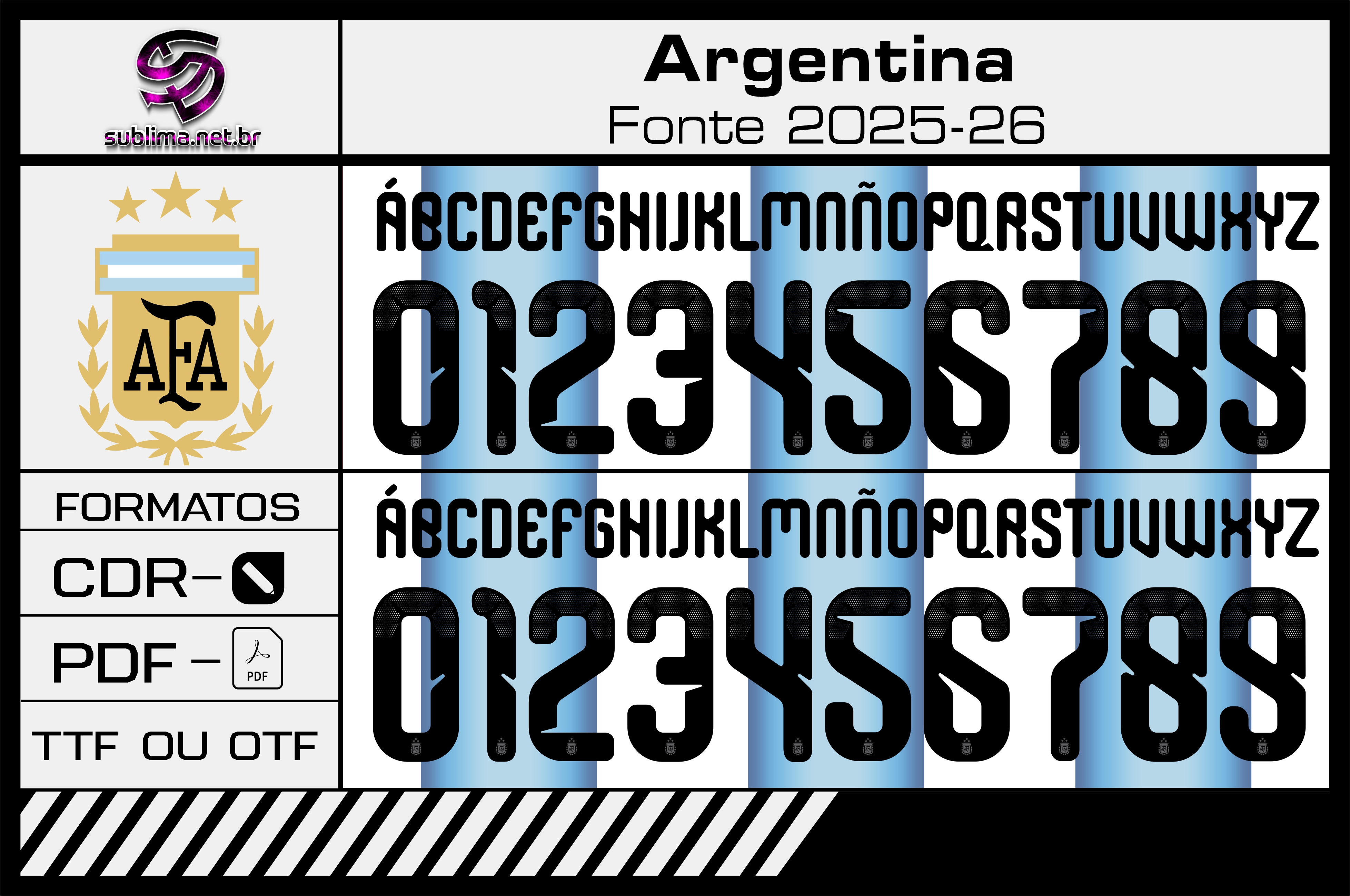 Fonte Argentina 2025-26