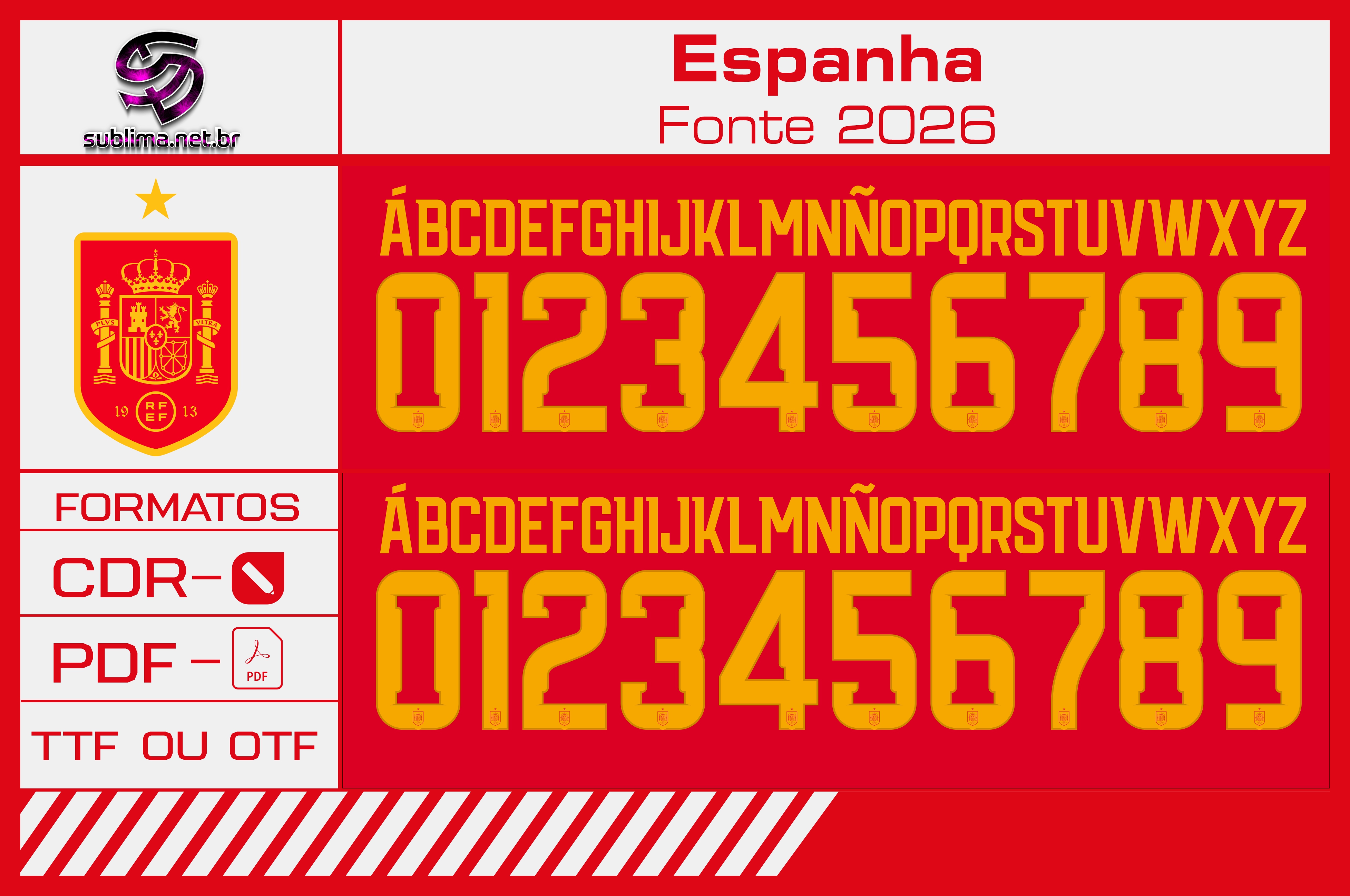 Fonte Espanha 2026