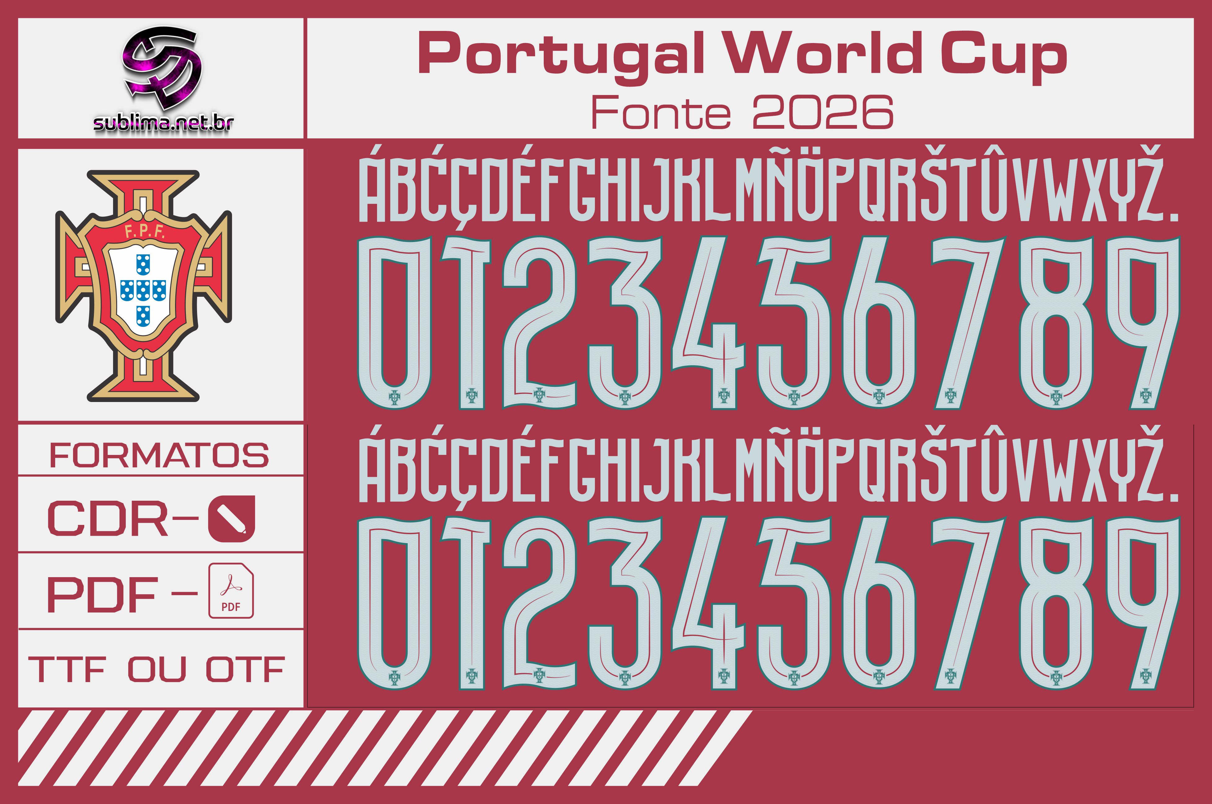 Fonte Portugal WC 2026