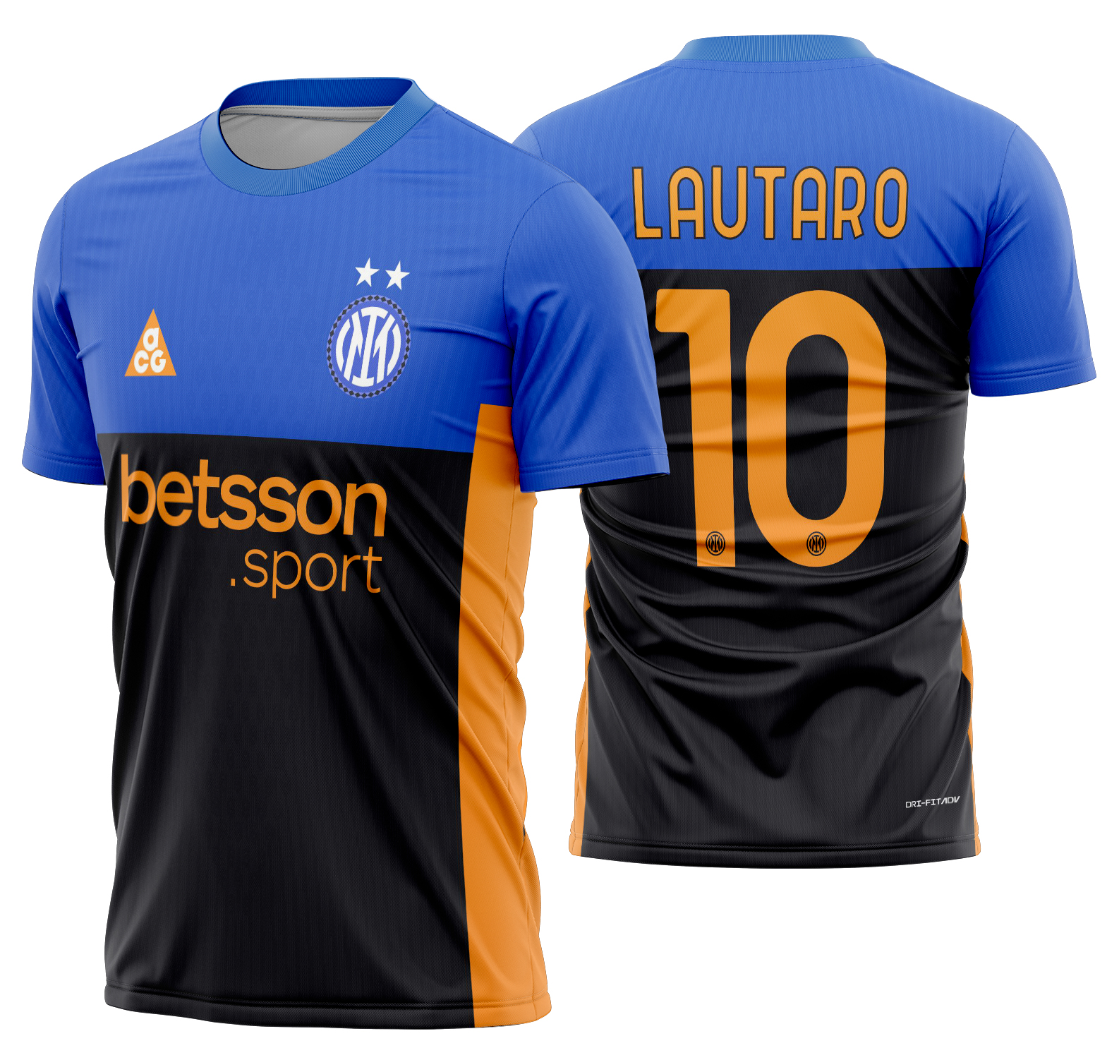 Arte Vetor Camisa Inter Milan quarta 2025-2026