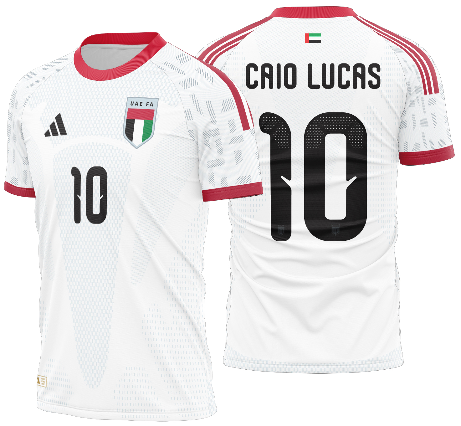 Emirado Arabes Unidos Titular 2026