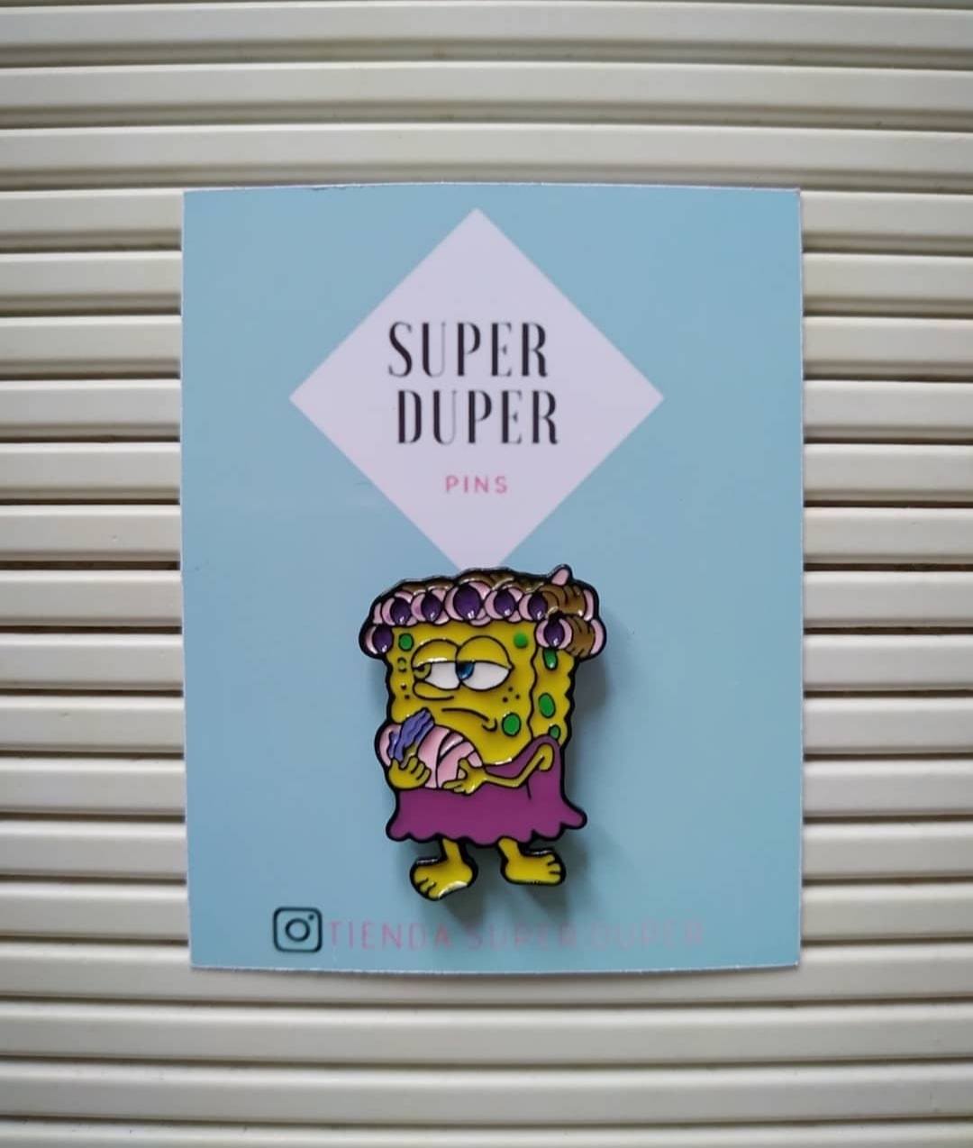 Bob Esponja Almeja