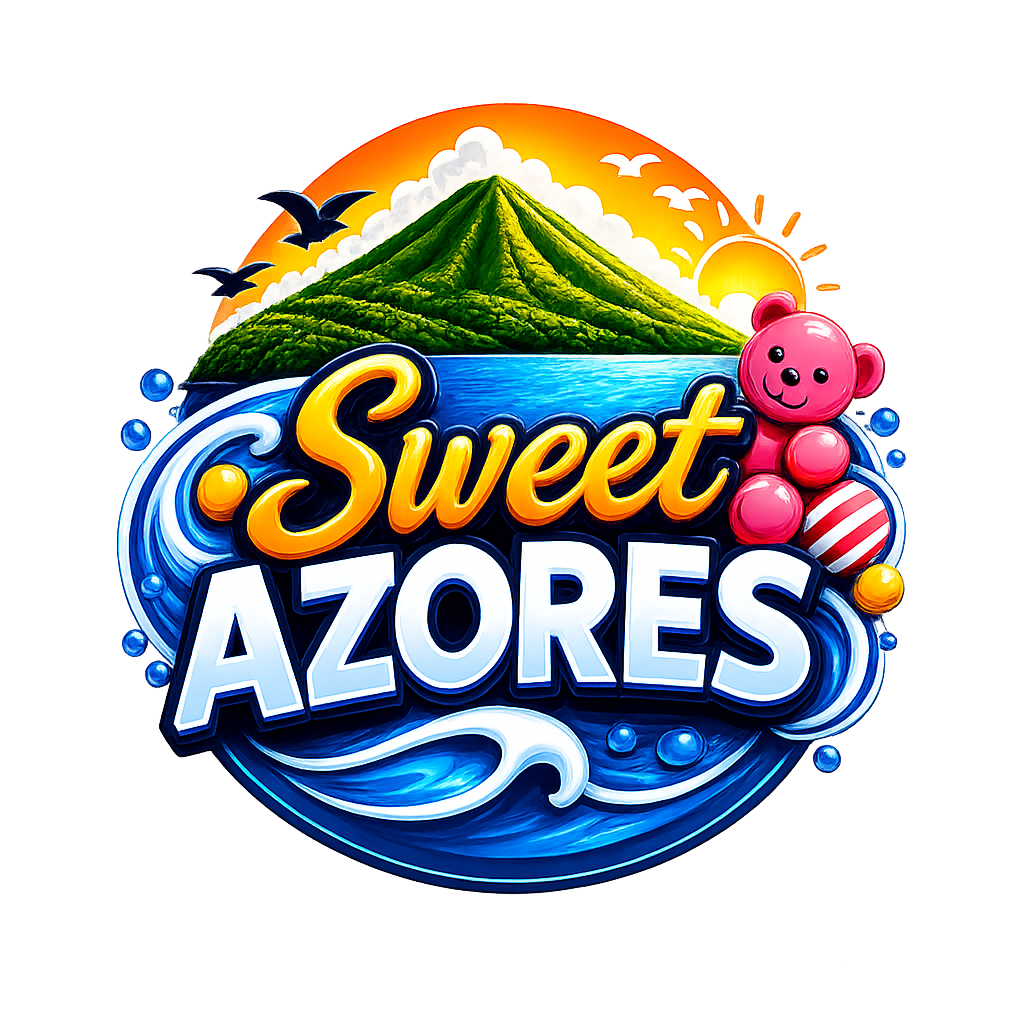 Sweet Azores - Gomas a Granel nos Açores