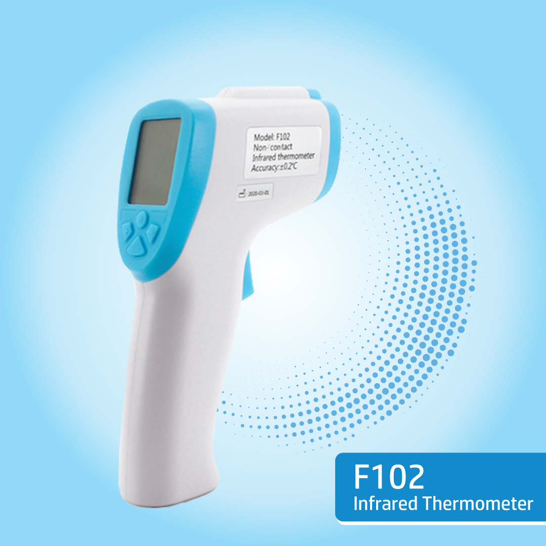 Termometro Infrarojo SIN CONTACTO
