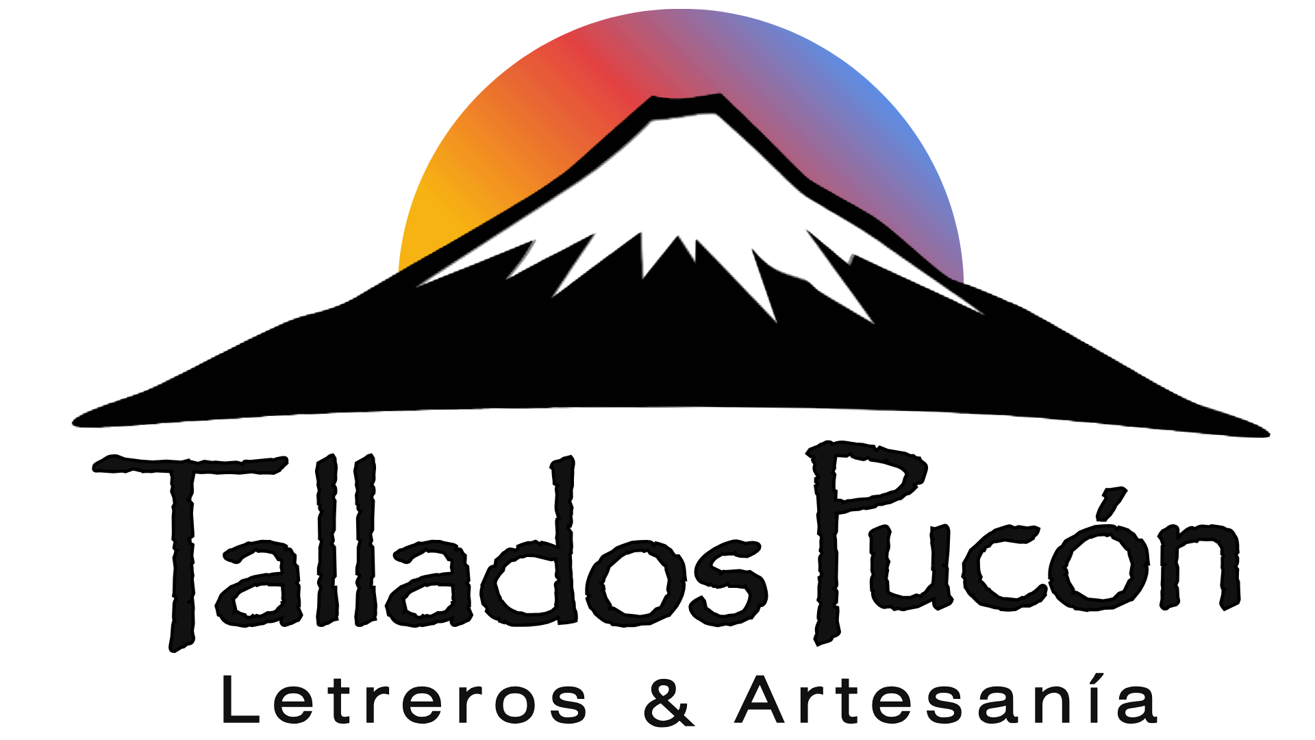 Tallados Pucón