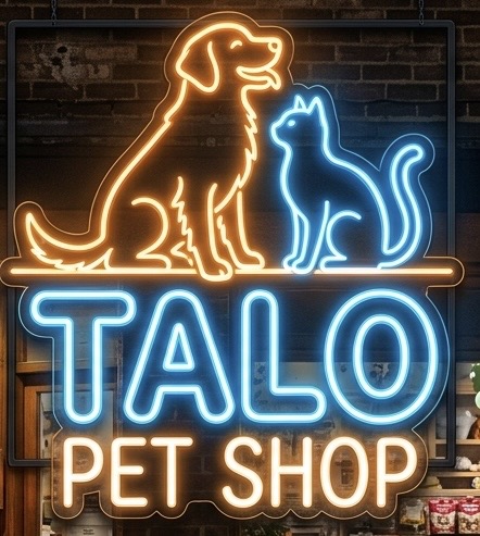 Talo Pet Shop