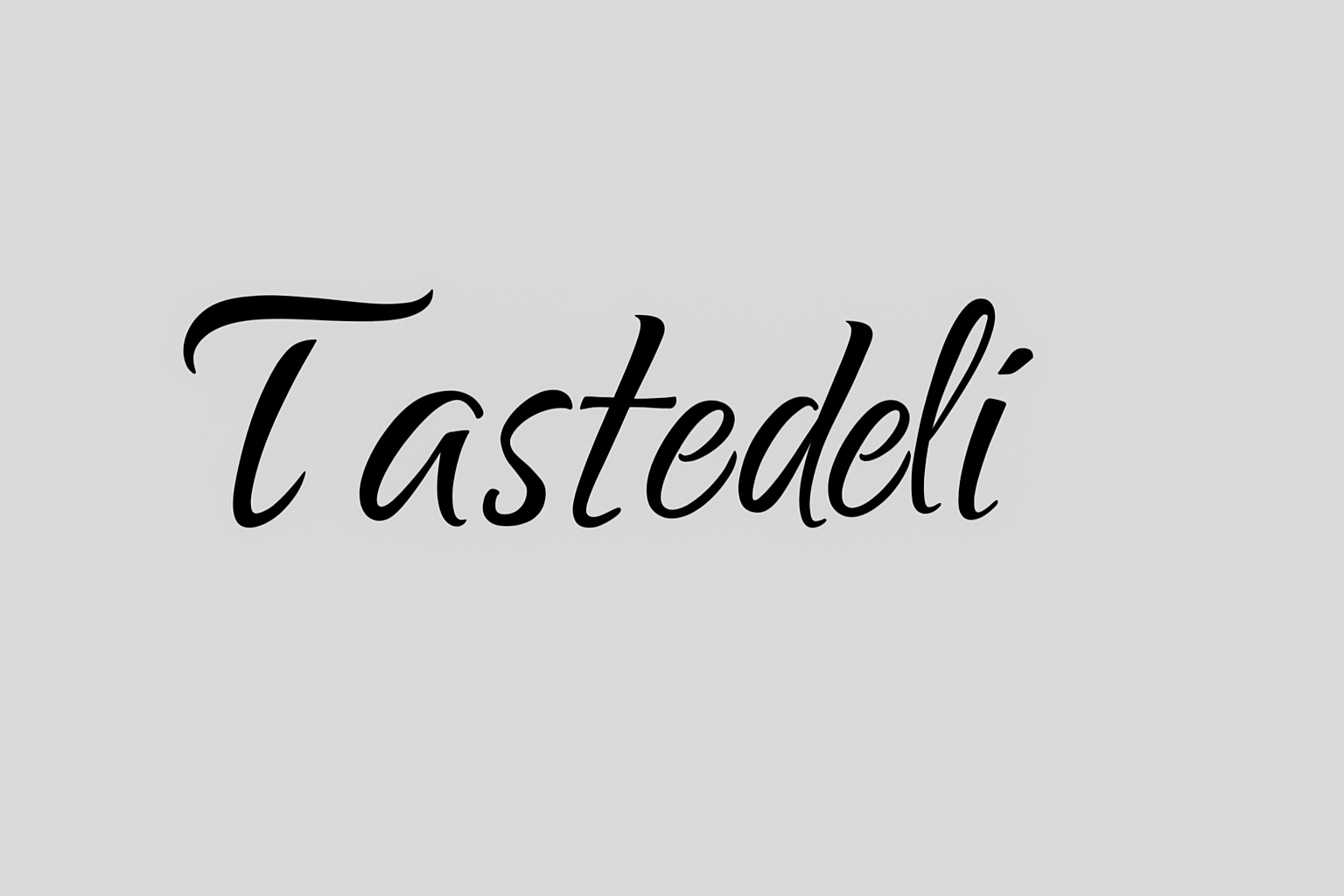 Tastedeli