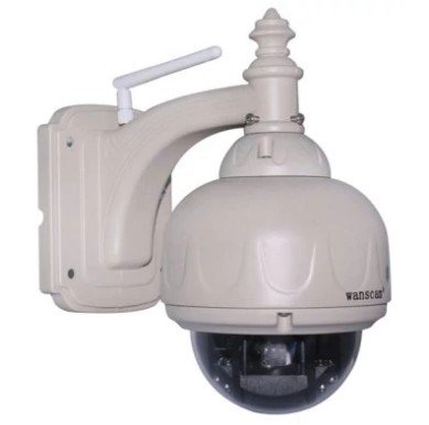 CAMARA IP WIFI HW28 - EXTERIOR - PTZ - ZOOM 3X - MICROSD