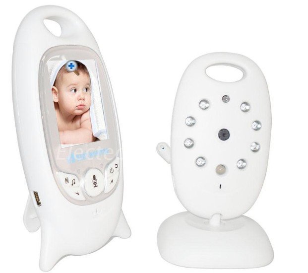 MONITOR DE BEBE AUDIO / VIDEO 2