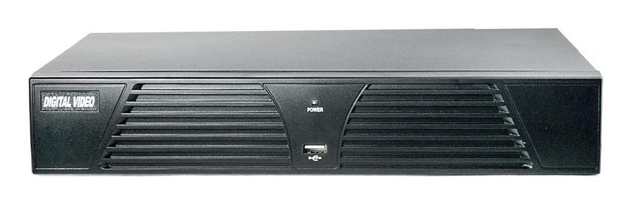 DVR 16 CANALES CIF