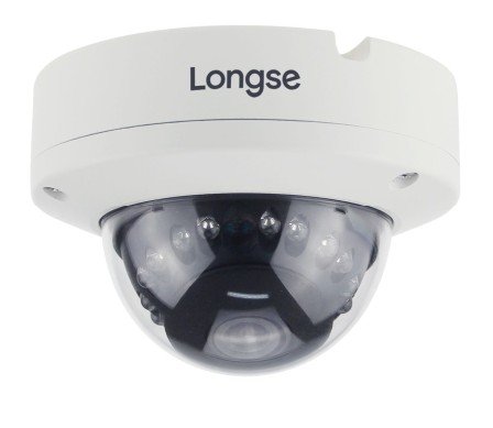 CAMARA IP POE DOMO 3MPX IP66
