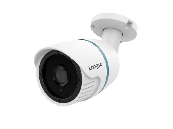 CÁMARA IP POE BULLET 2MPX - IP66