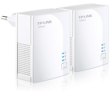 KIT POWERLINE TPLINK TL-PA2010K - 200MBPS