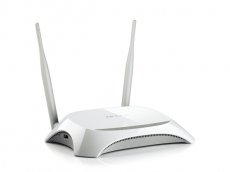 ROUTER 3G - 3,75G ALTA COBERTURA TPLINK TL-MR3420 - 300MBPS