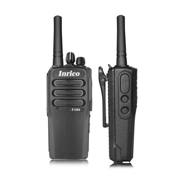 RADIO COBERTURA GLOBAL 3G/WIFI – TRUNKING VIA INTERNET - INRICO - LICENCIA 1 AÑO