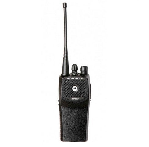 RADIO HANDY MOTOROLA EP450S UHF SEMINUEVA