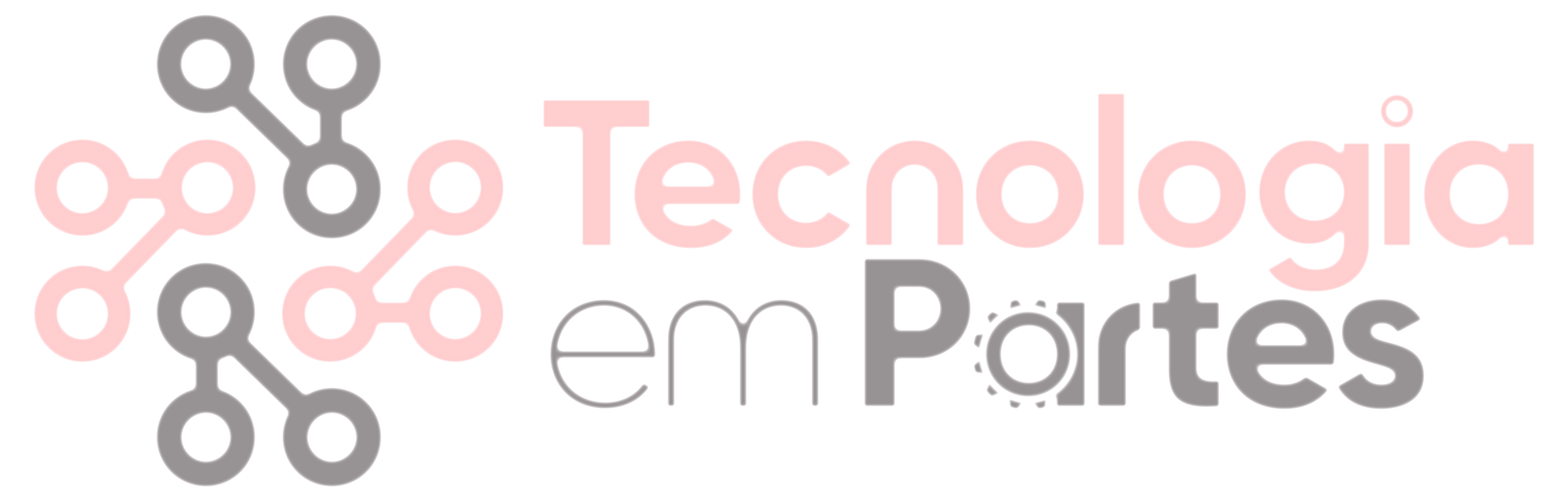 Tecnologia em Partes