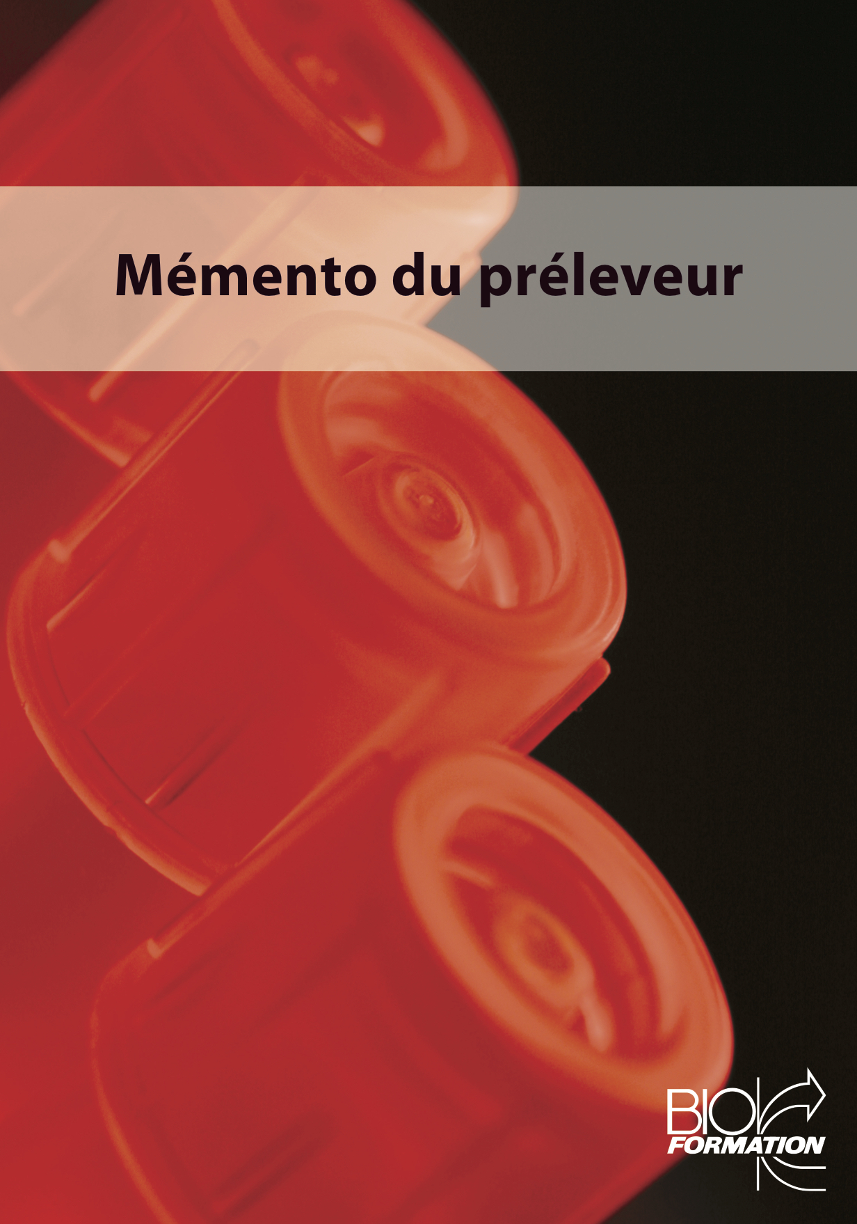 Mémento du préleveur